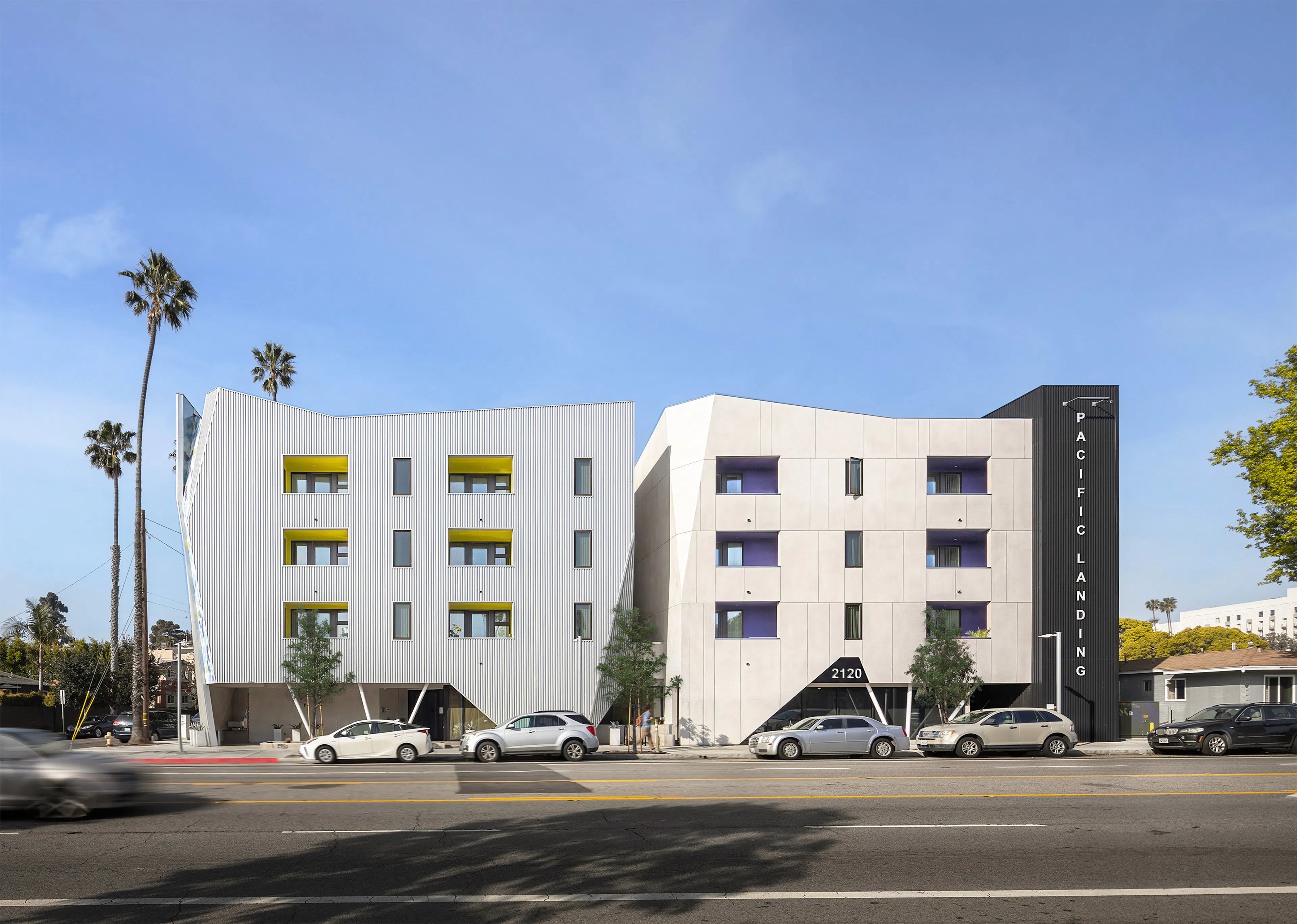 Pacific Landing Affordable Housing — 9