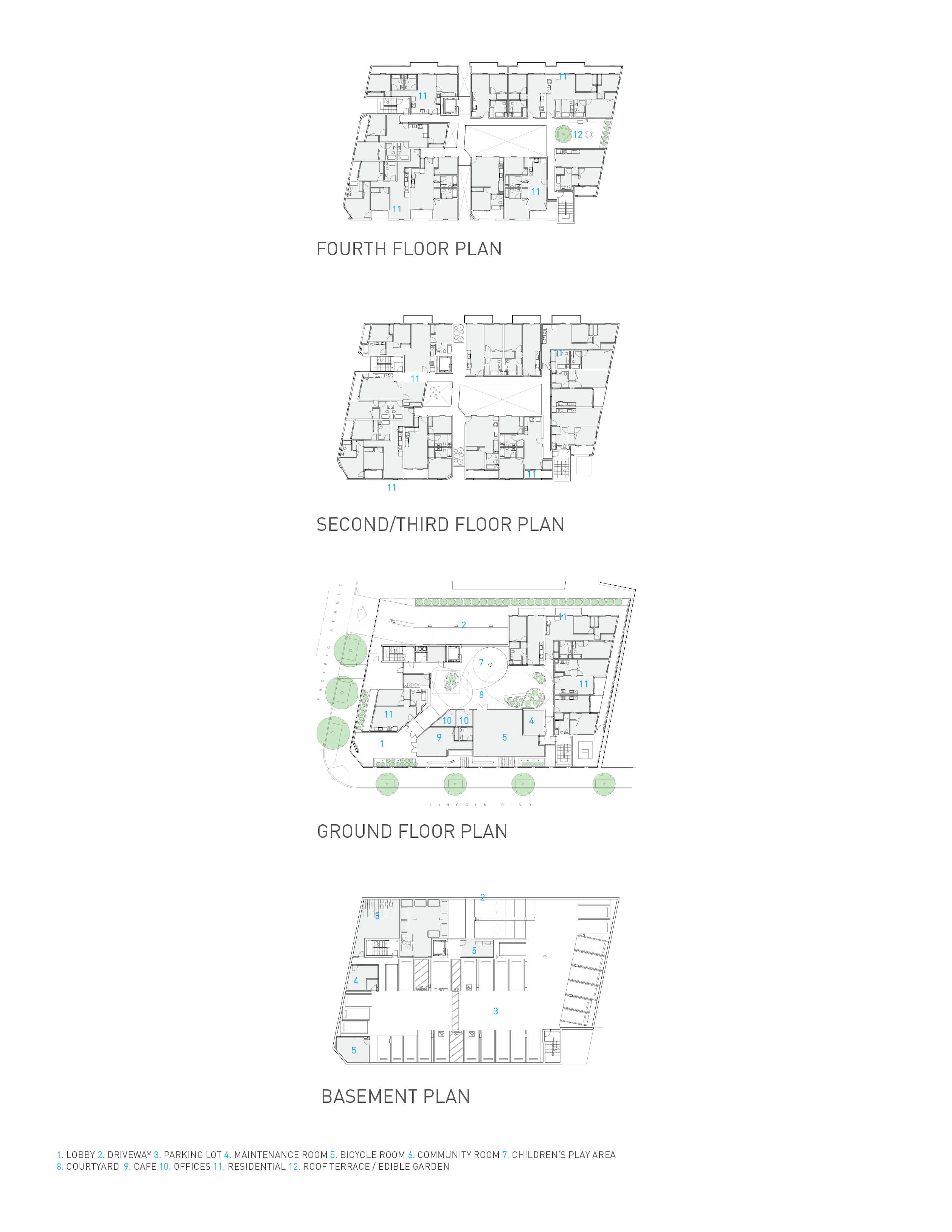Pacific Landing Affordable Housing — 13