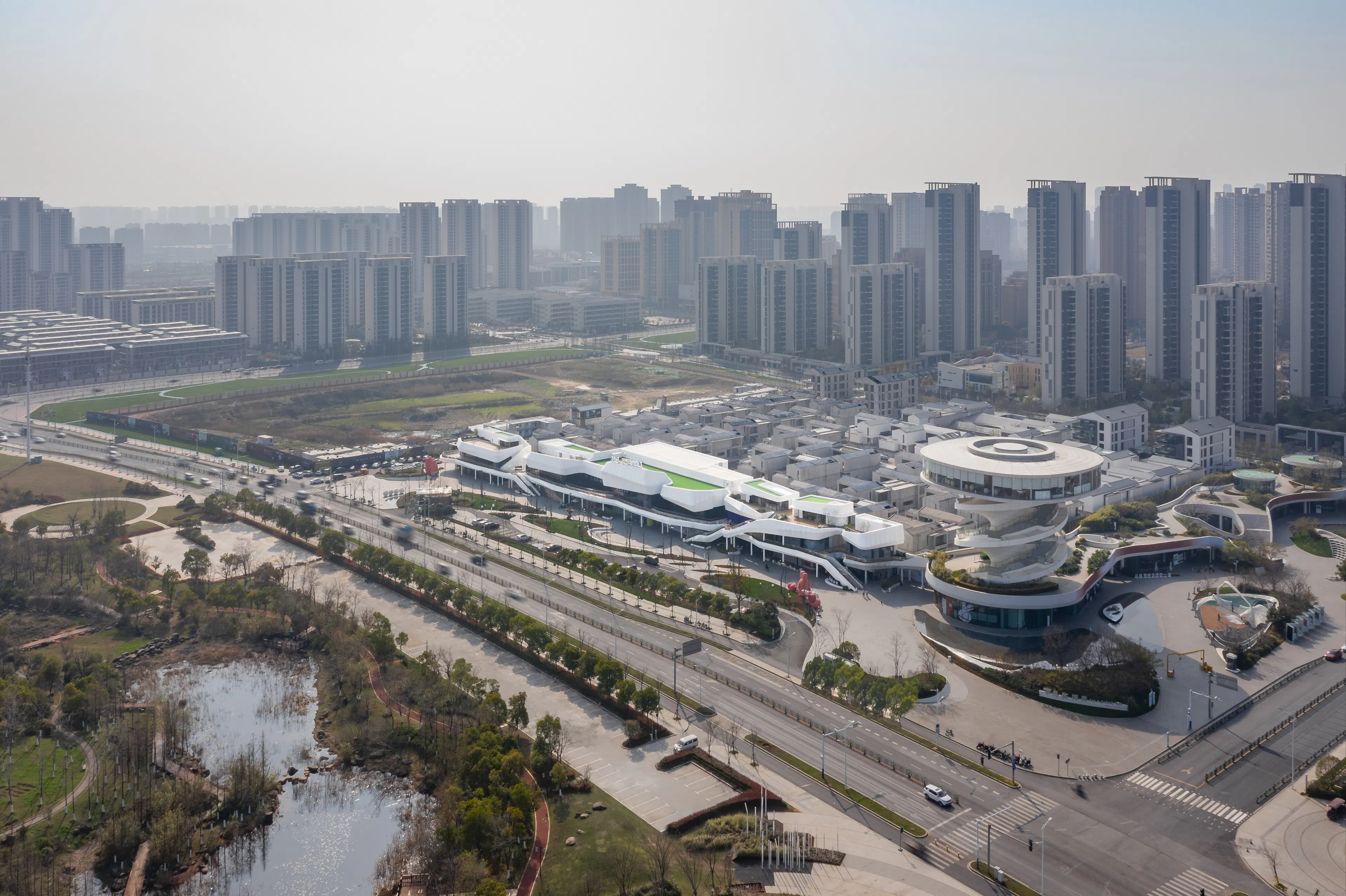 The floating pier commercial — 4