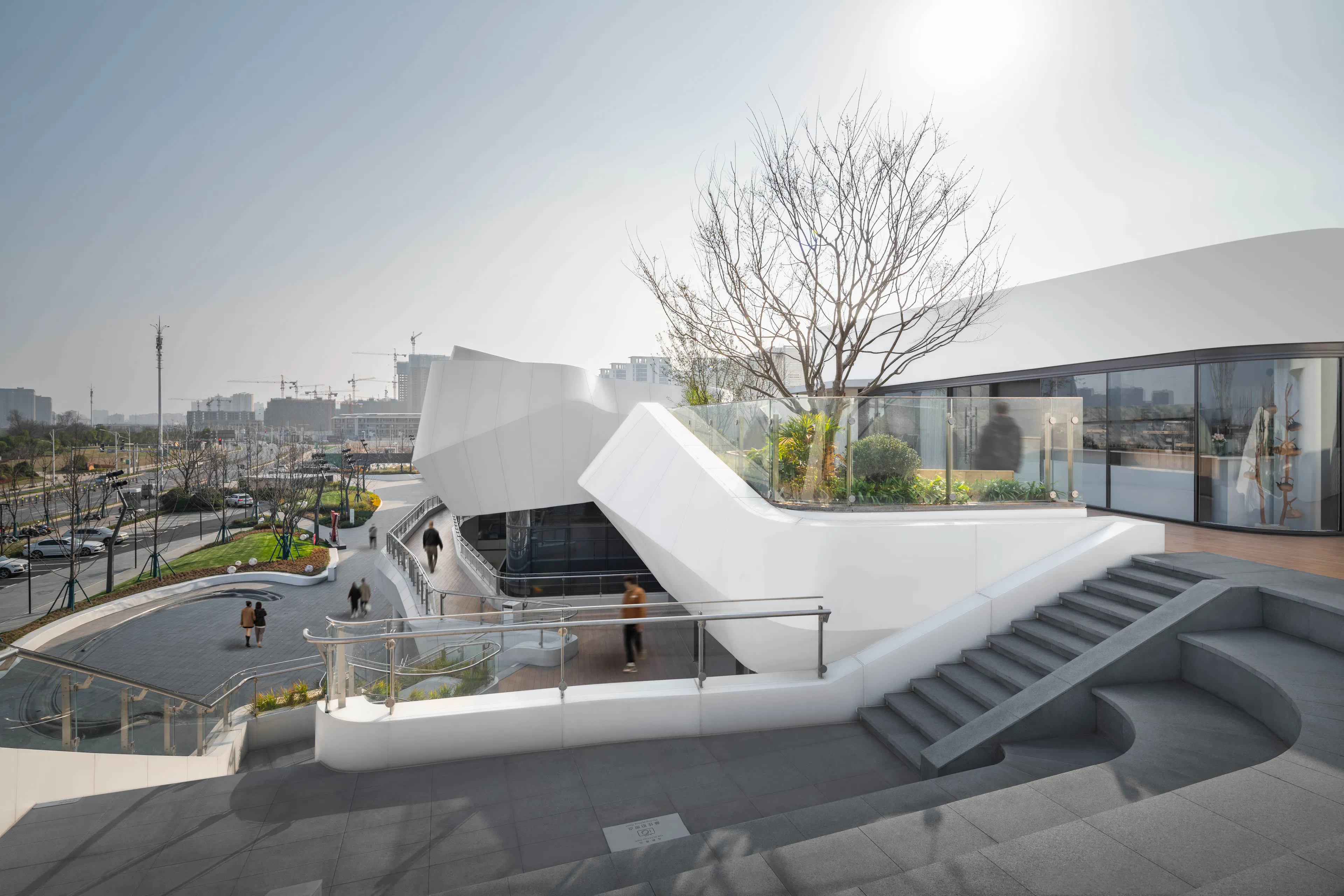 The floating pier commercial — 6