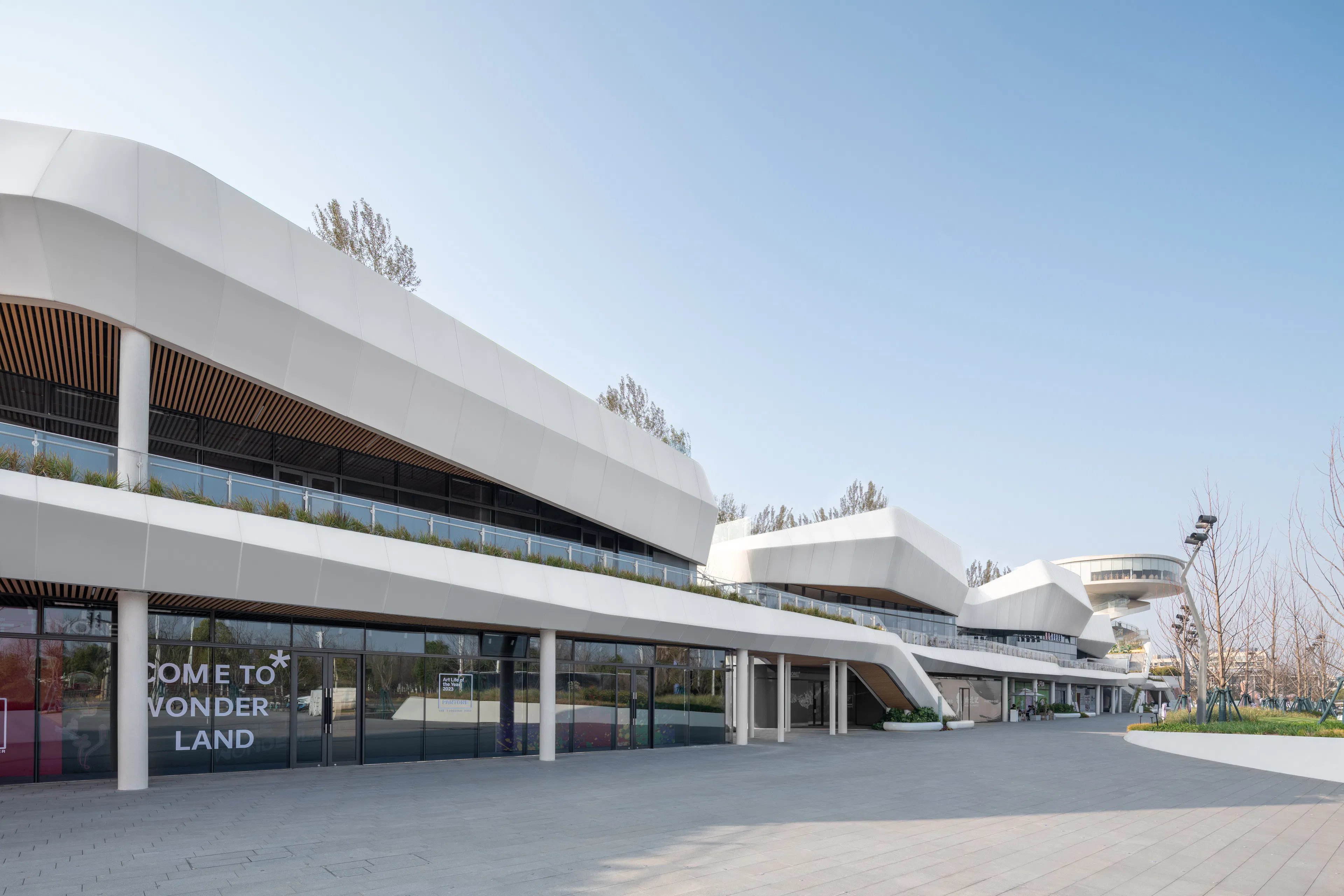 The floating pier commercial — 7