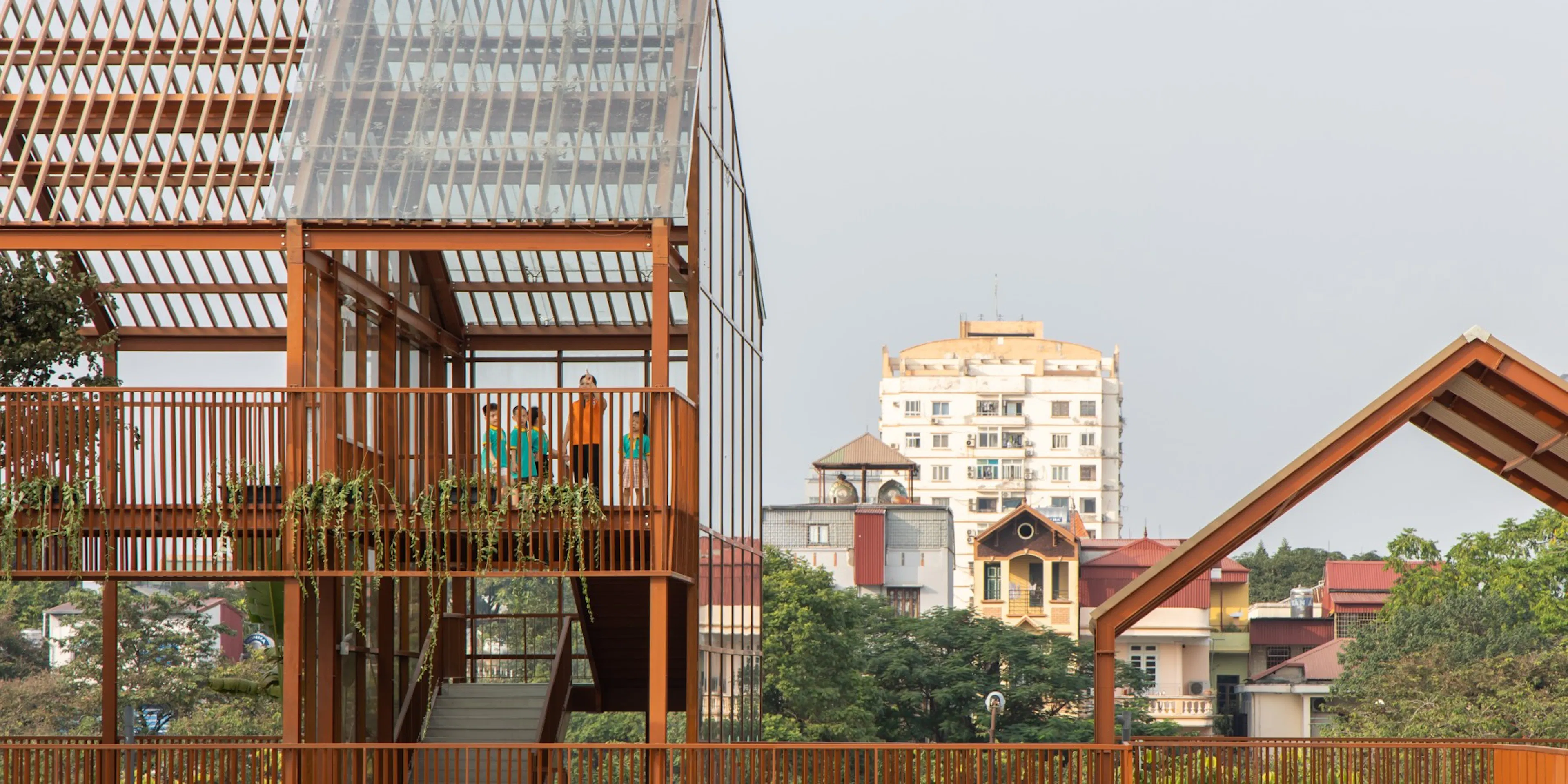 Dich Vong Hau Kindergarten — 5