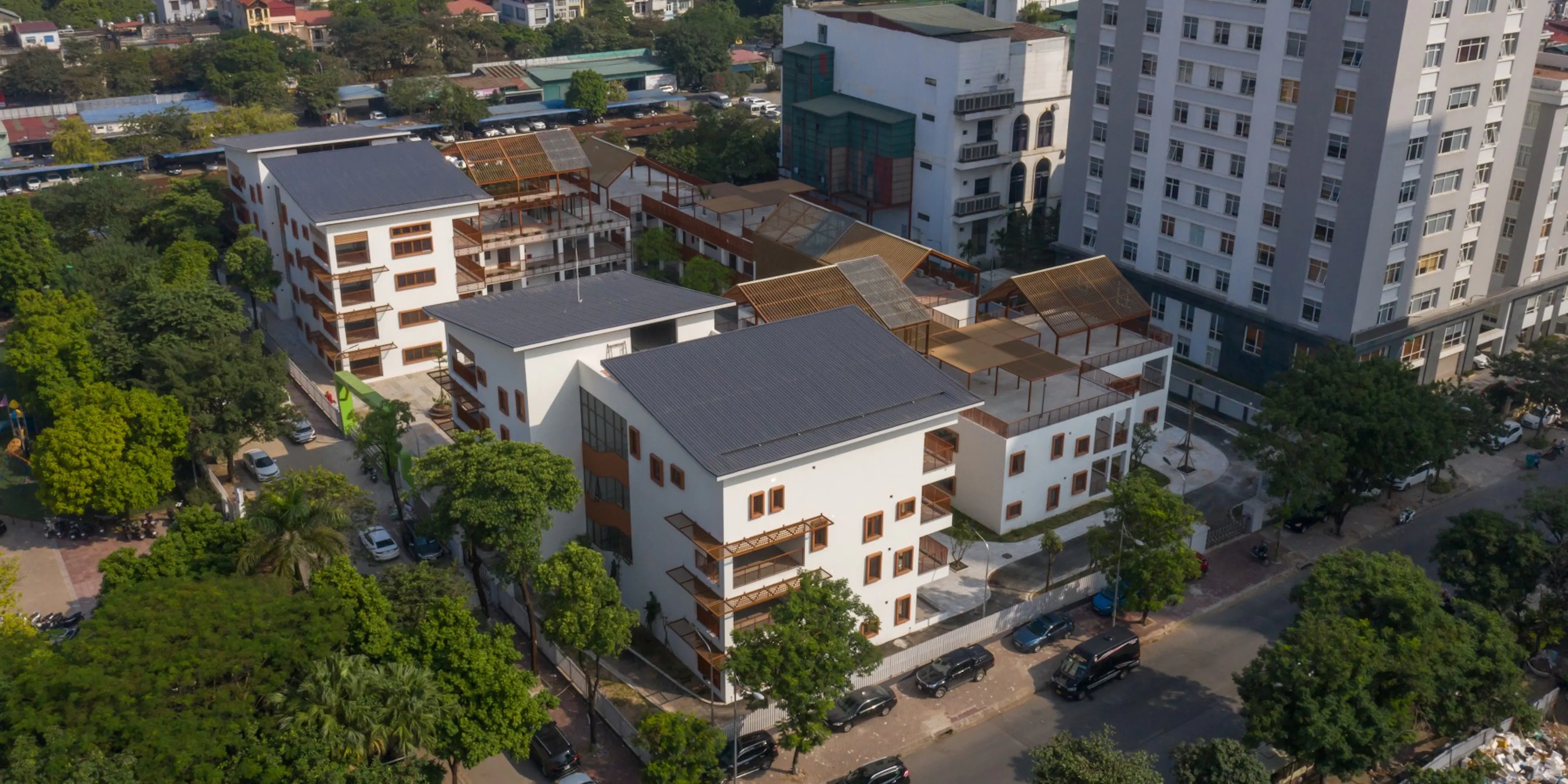 Dich Vong Hau Kindergarten — 3