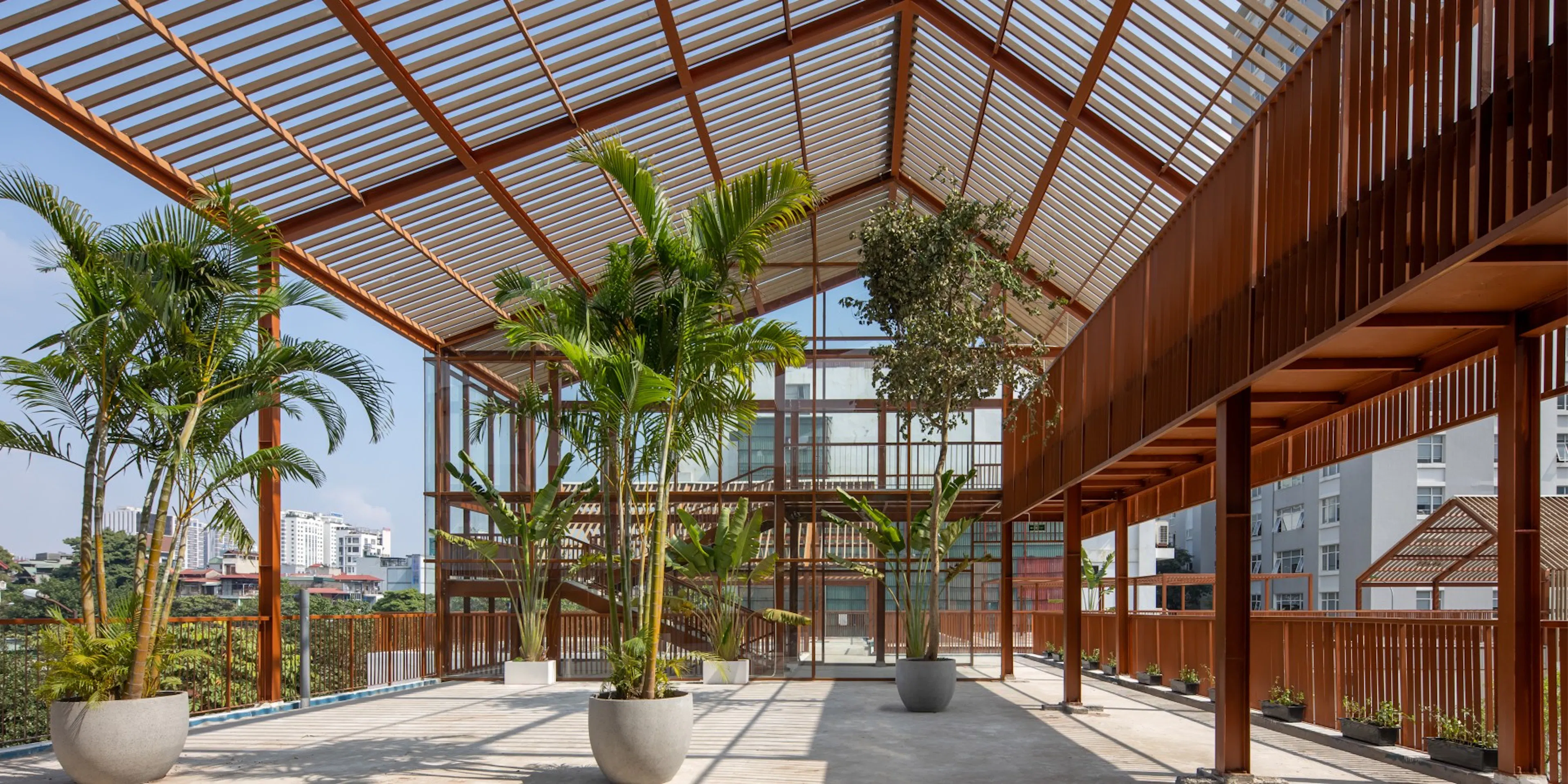 Dich Vong Hau Kindergarten — 6