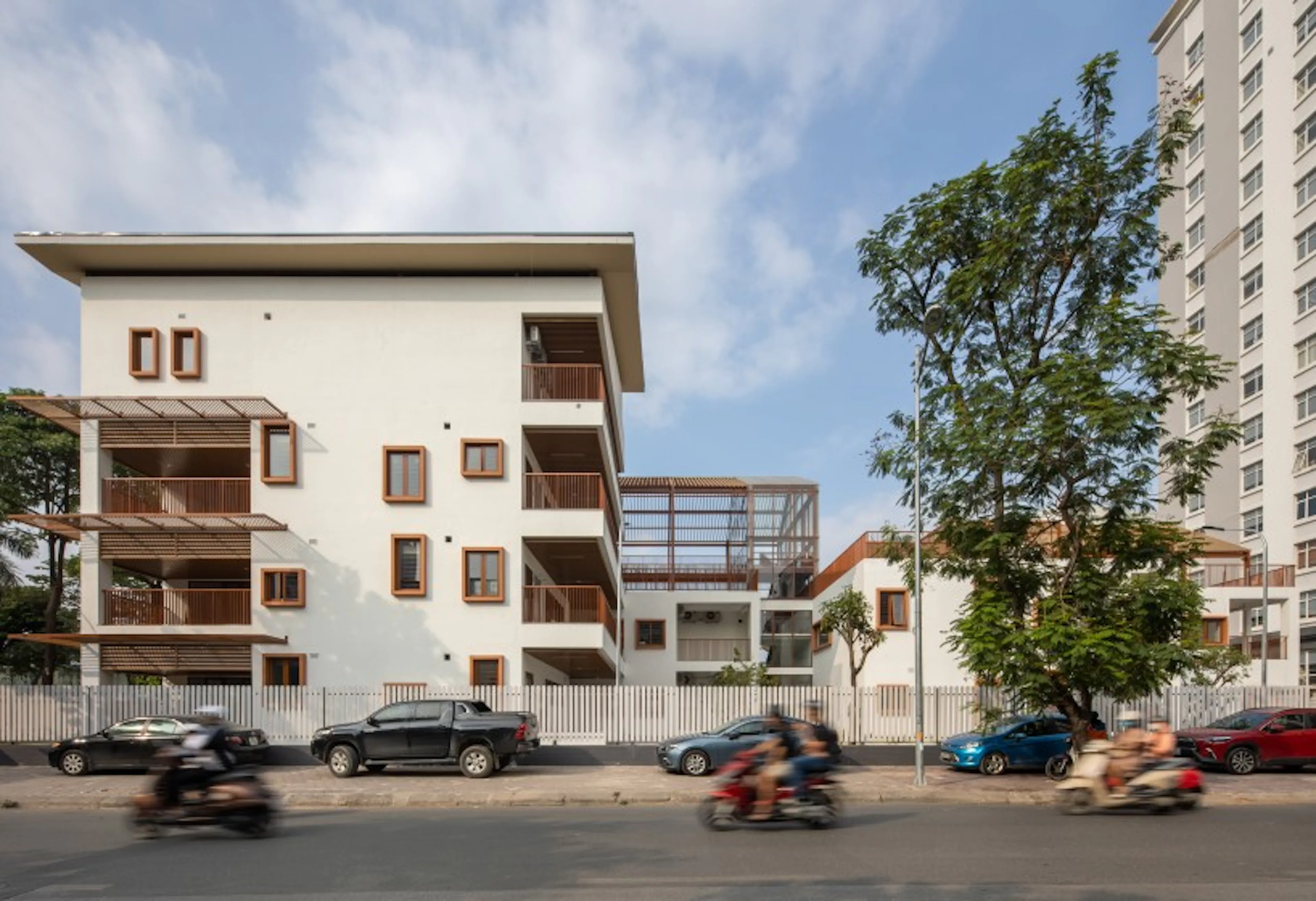 Dich Vong Hau Kindergarten — 2