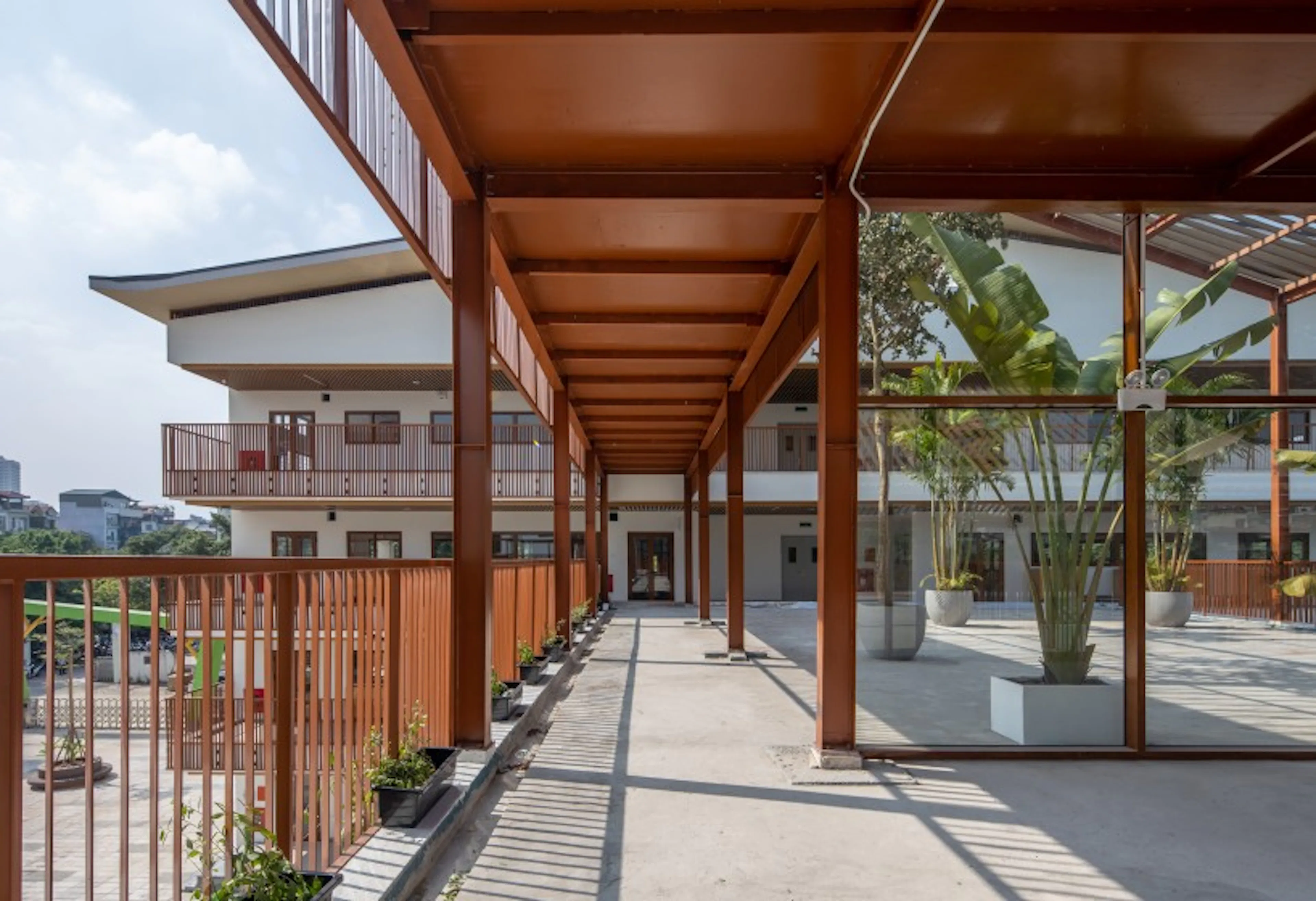 Dich Vong Hau Kindergarten — 4