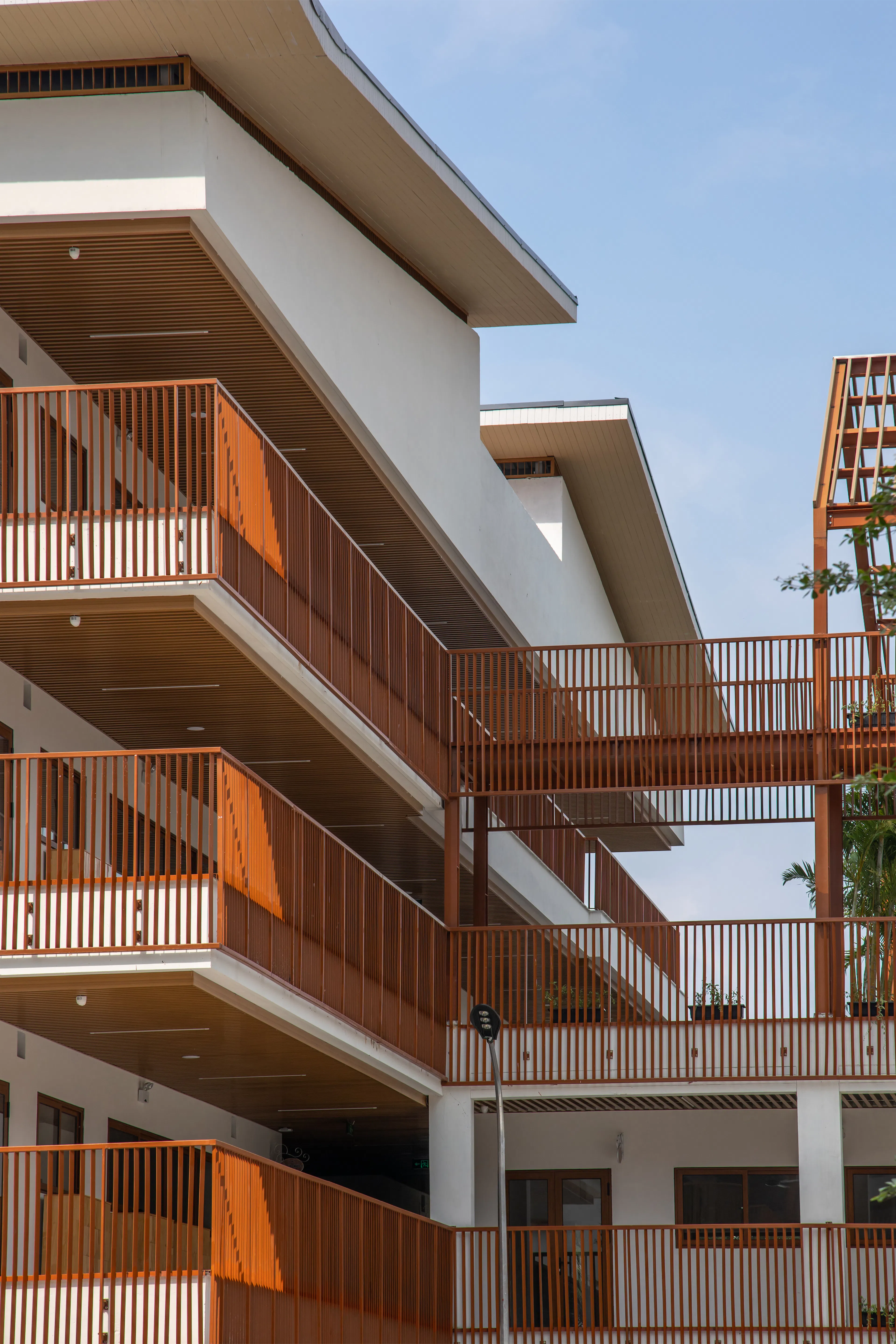 Dich Vong Hau Kindergarten — 10