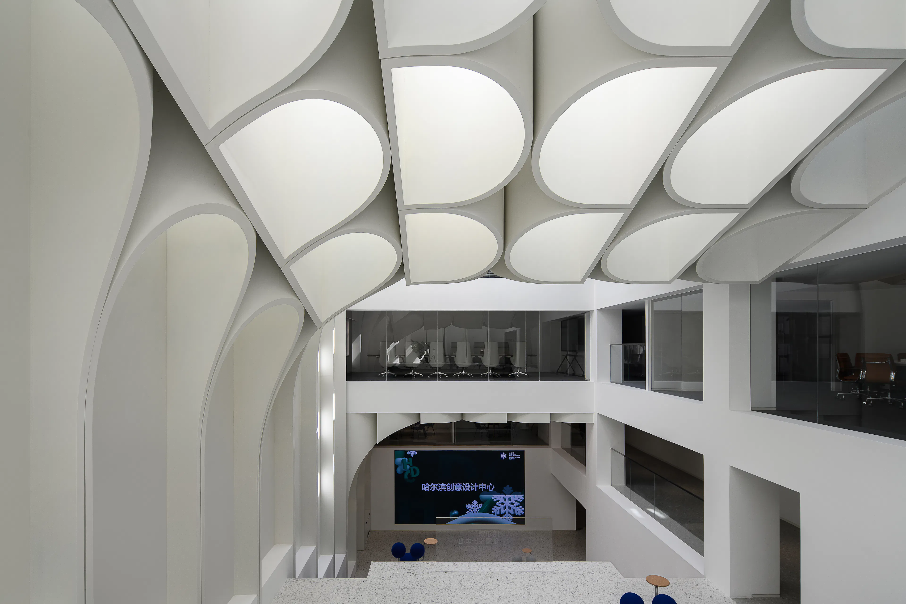 Harbin Creative Design Center — 1