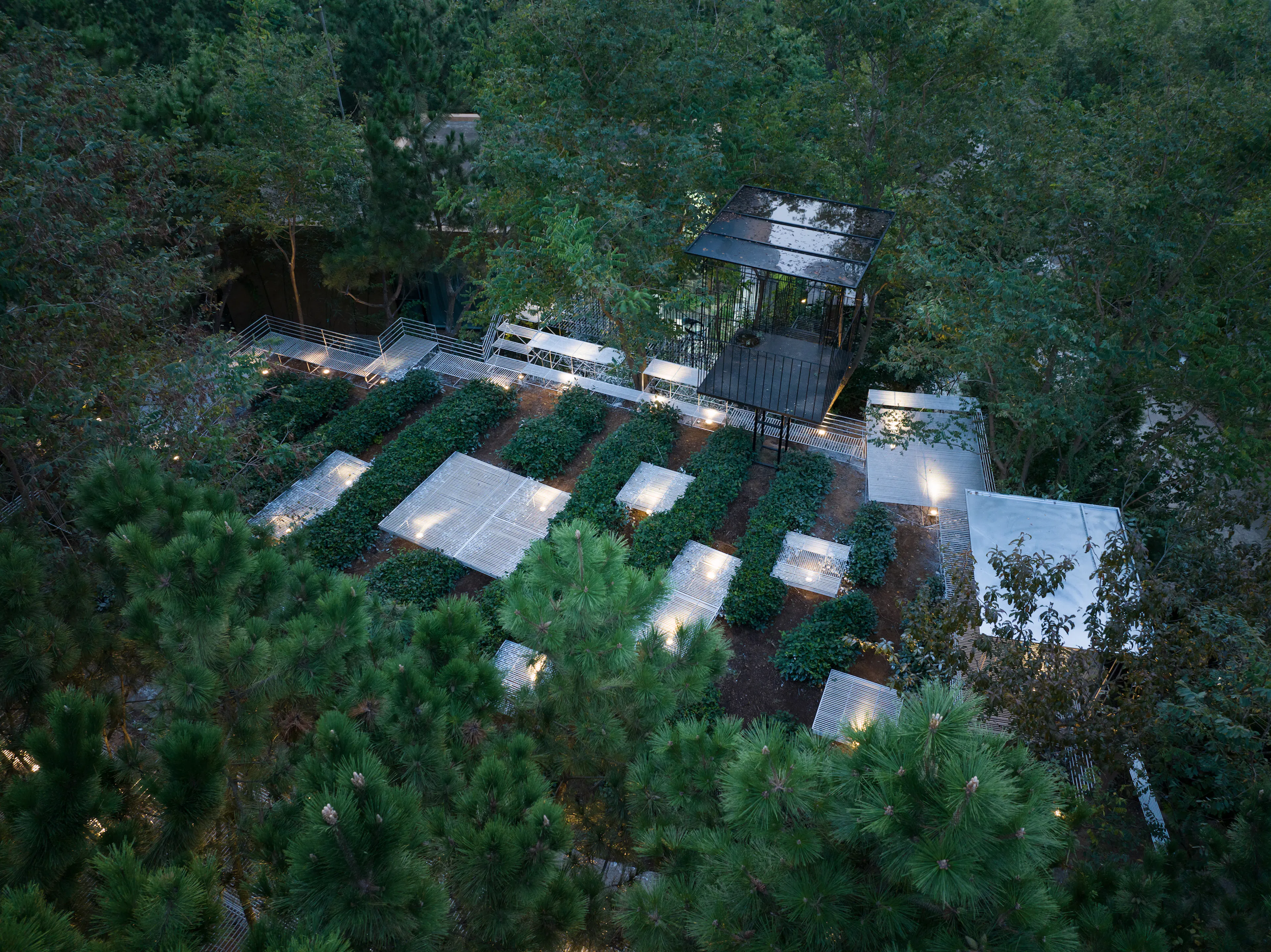 Meditation garden — 2