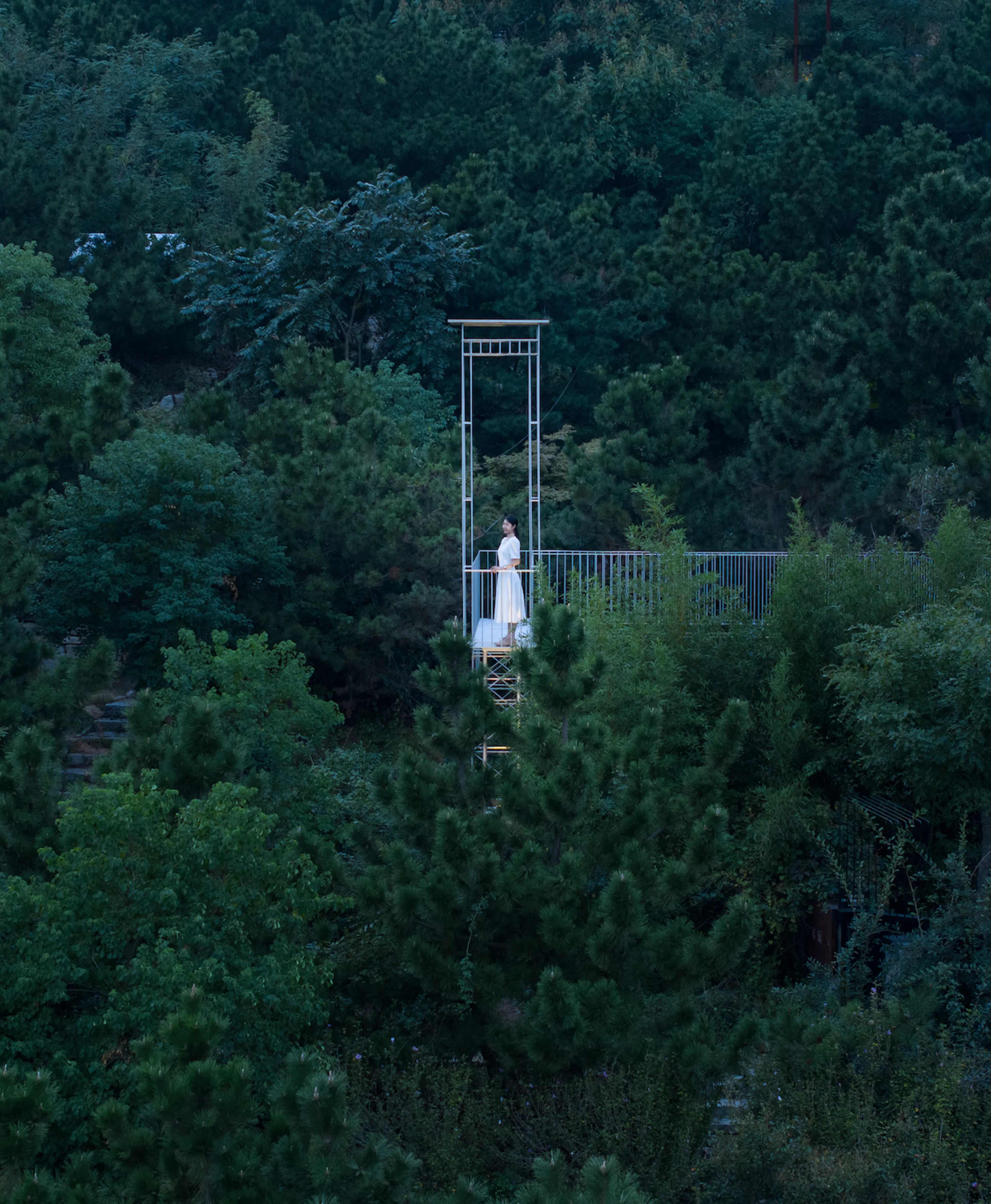 Meditation garden — 3