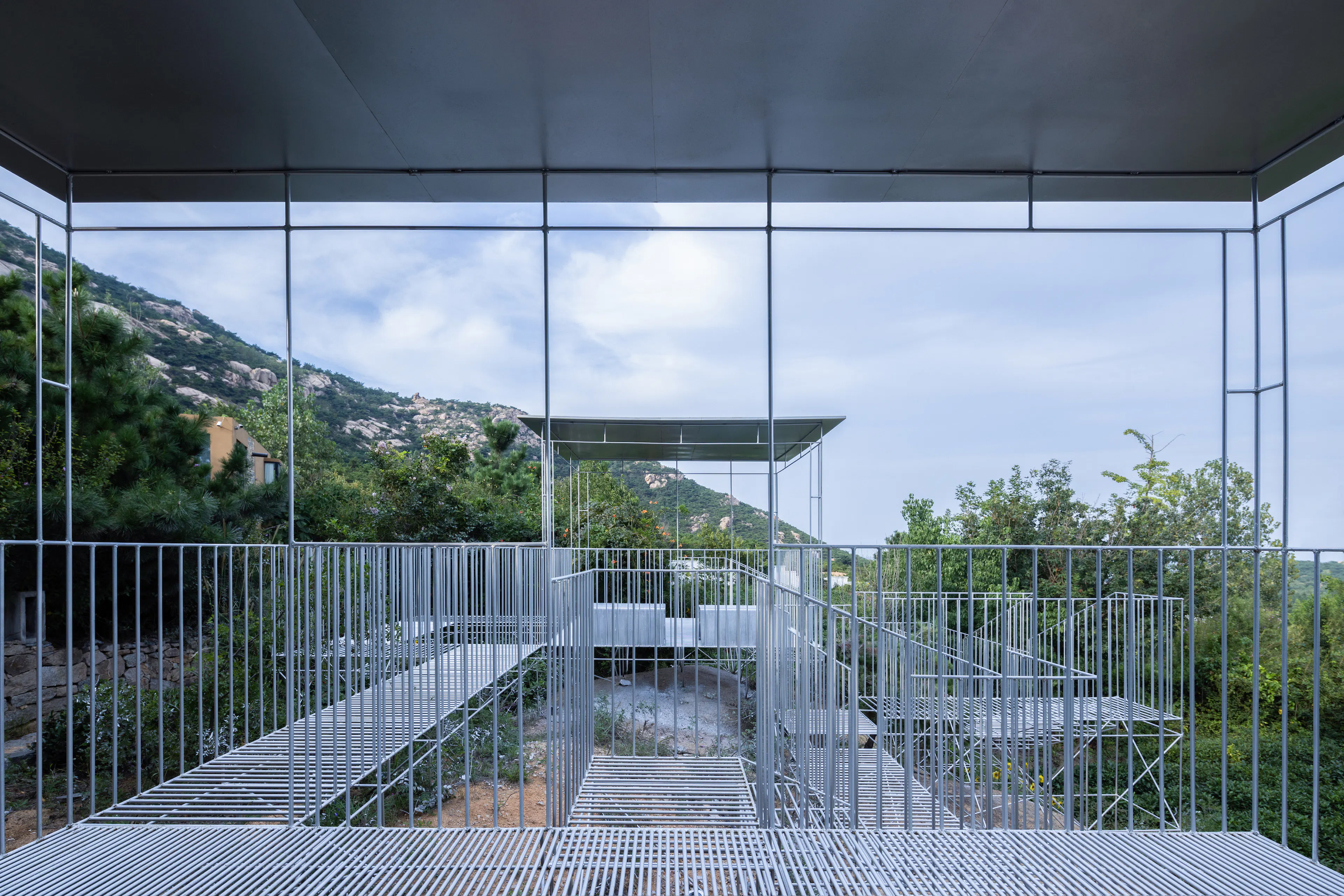 Meditation garden — 4