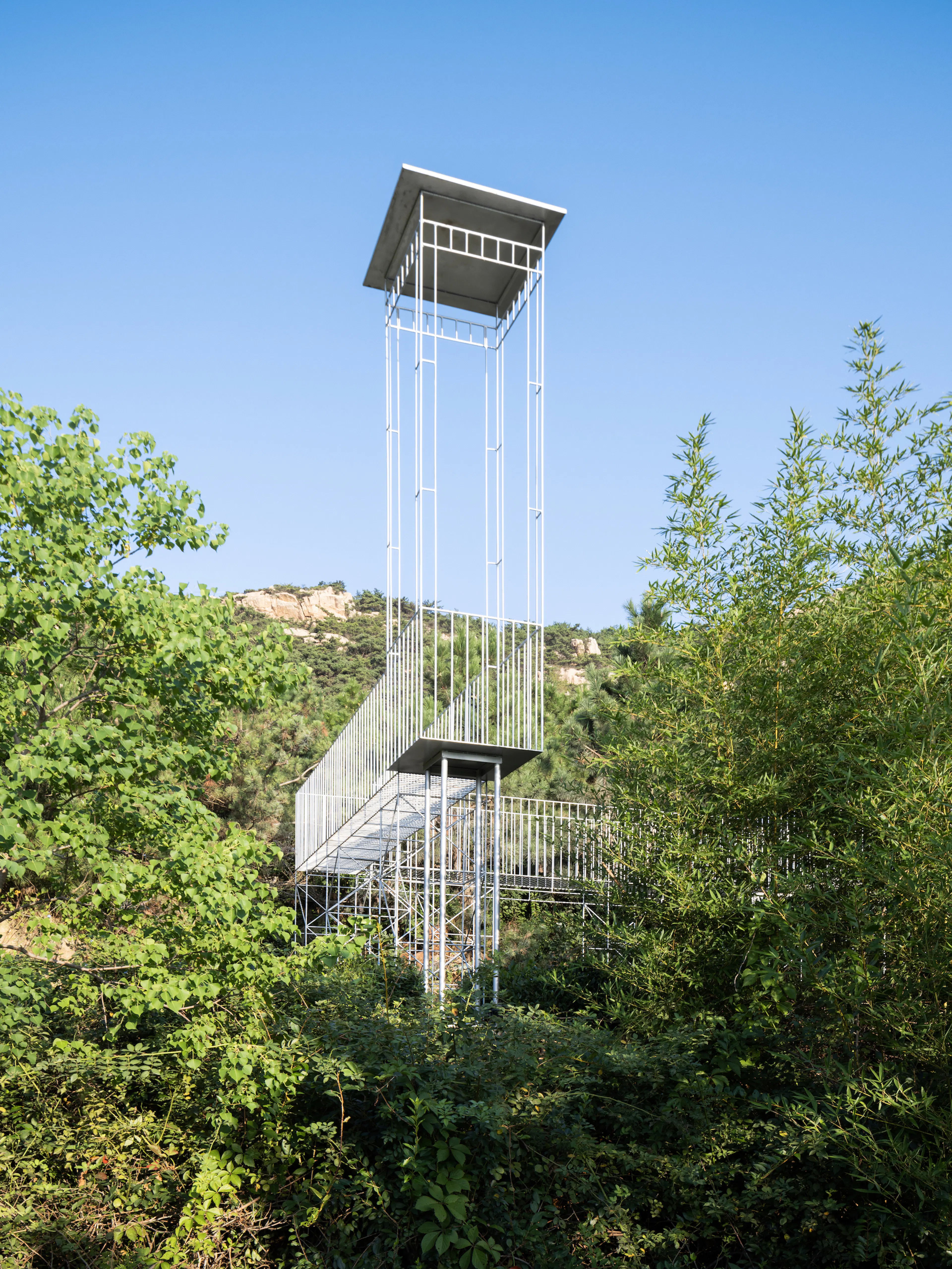 Meditation garden — 6