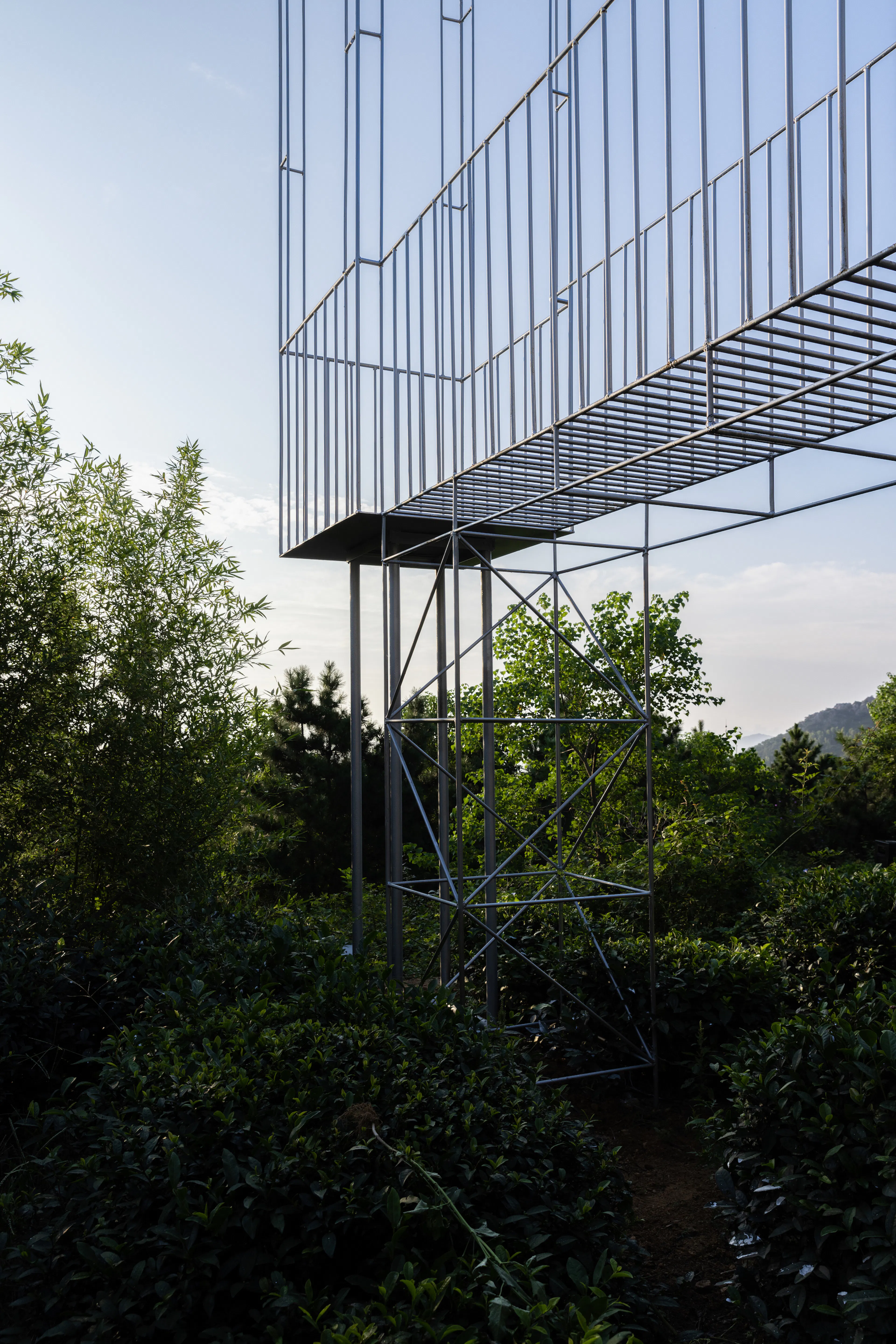 Meditation garden — 9