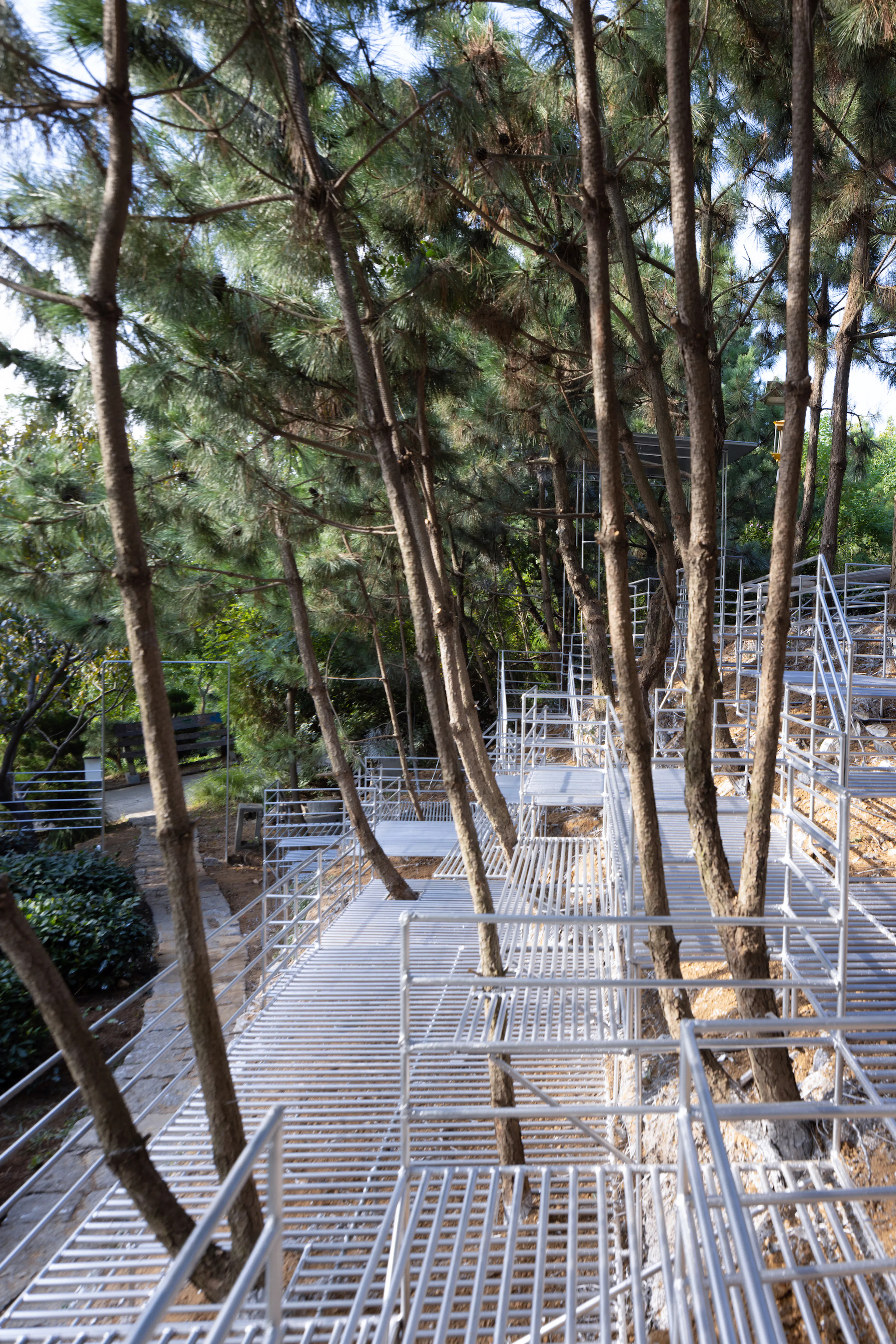 Meditation garden — 14