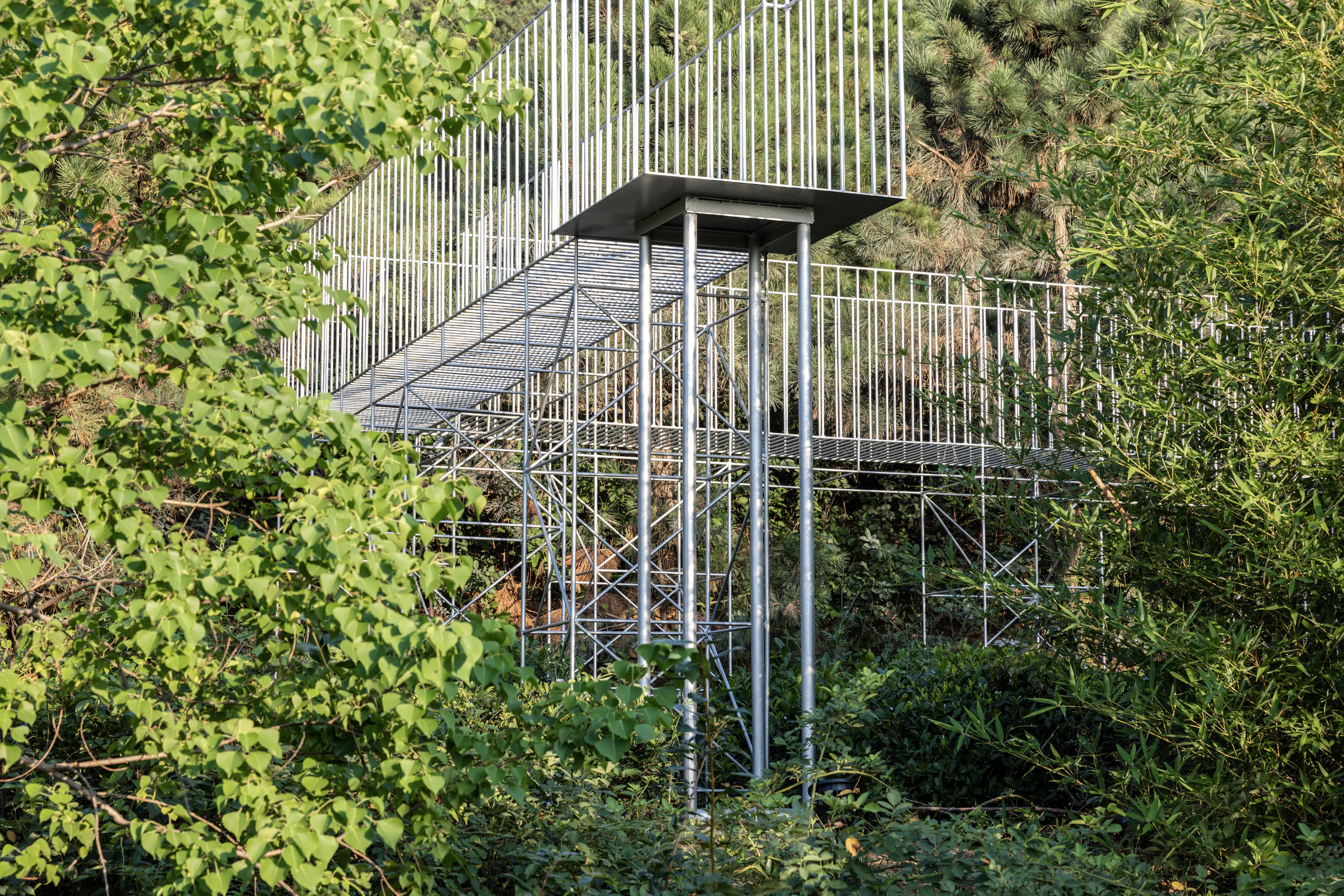 Meditation garden — 15