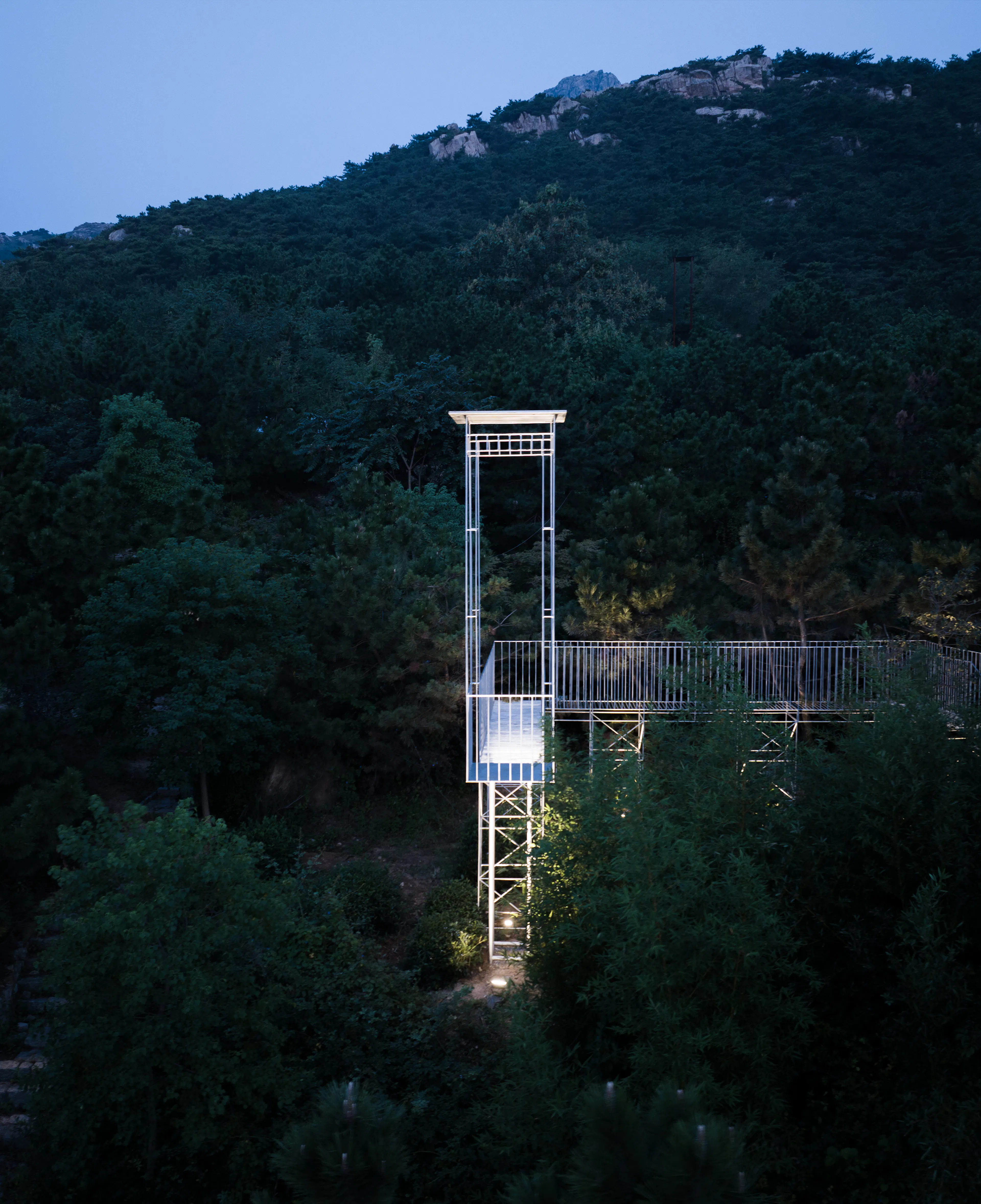 Meditation garden — 16