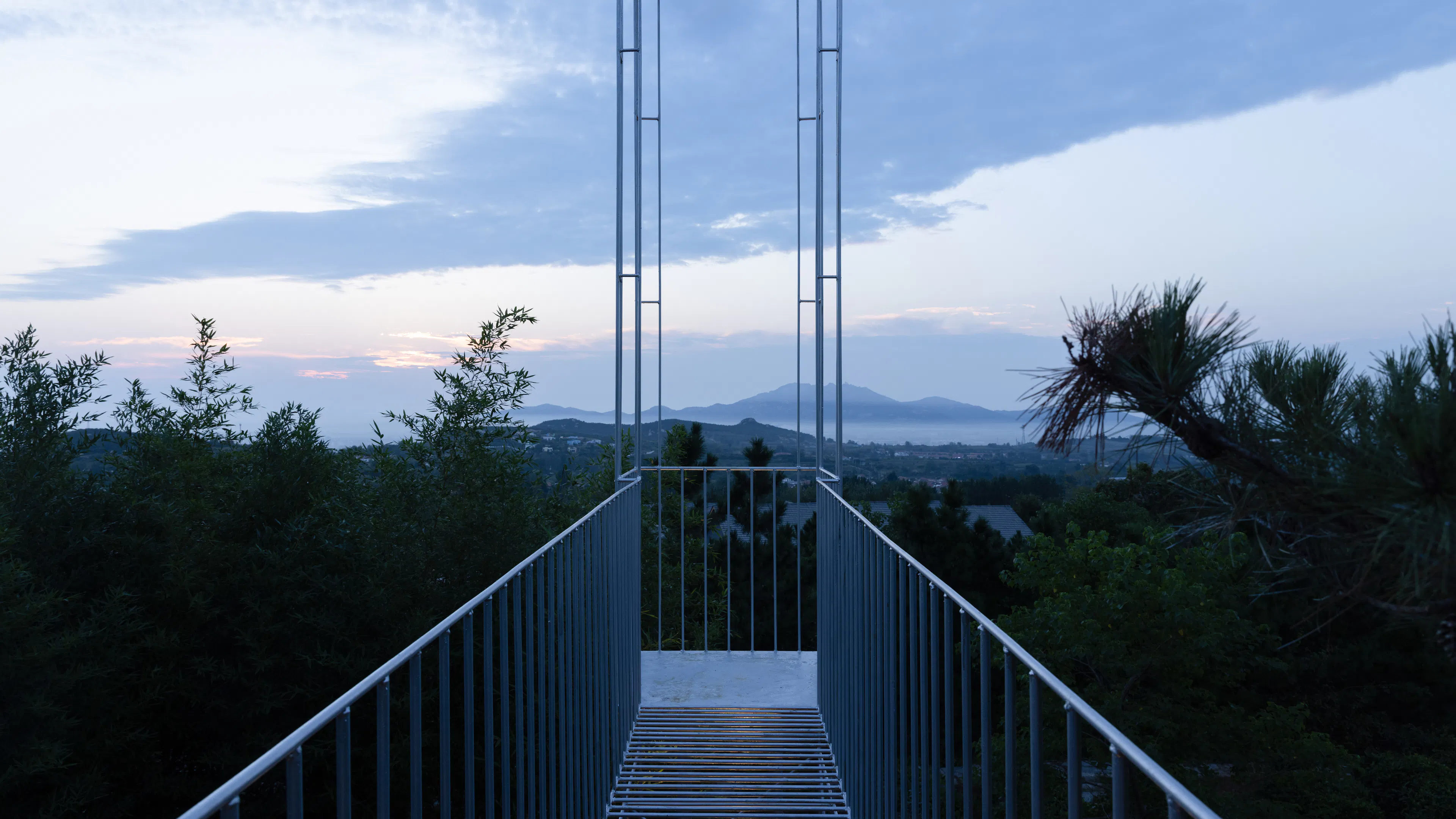 Meditation garden — 17