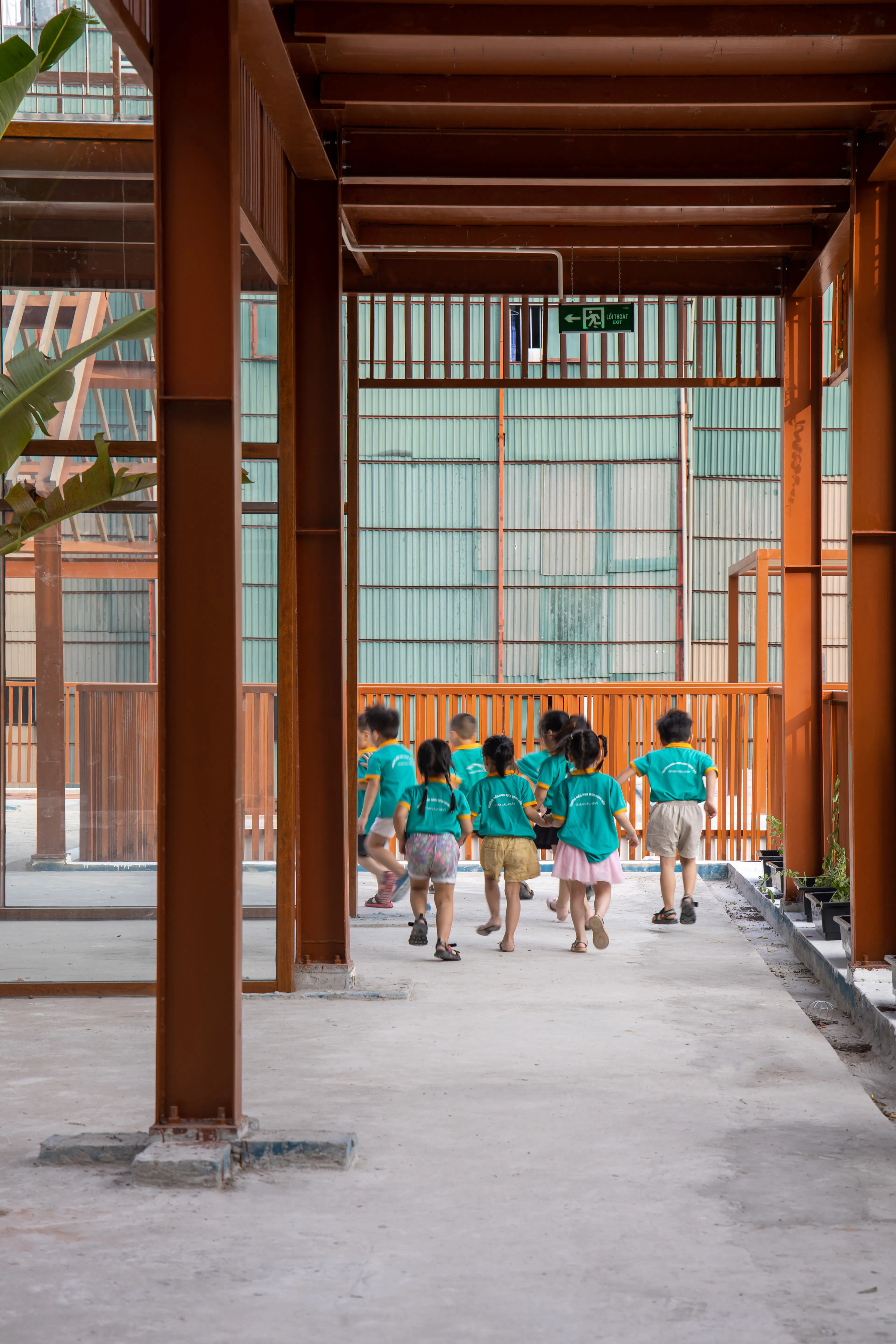 Dich Vong Hau Kindergarten — 13