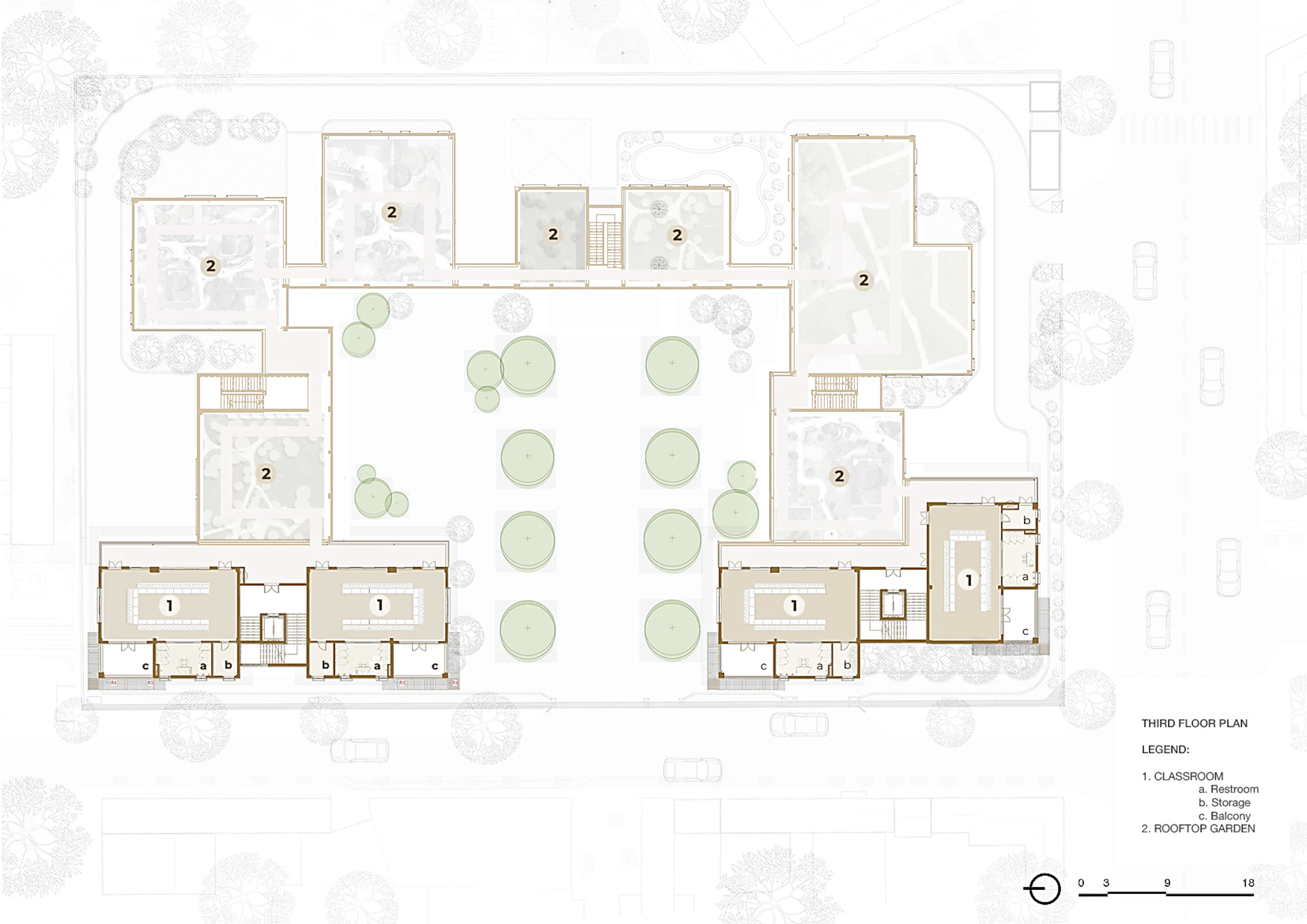 Dich Vong Hau Kindergarten — 18