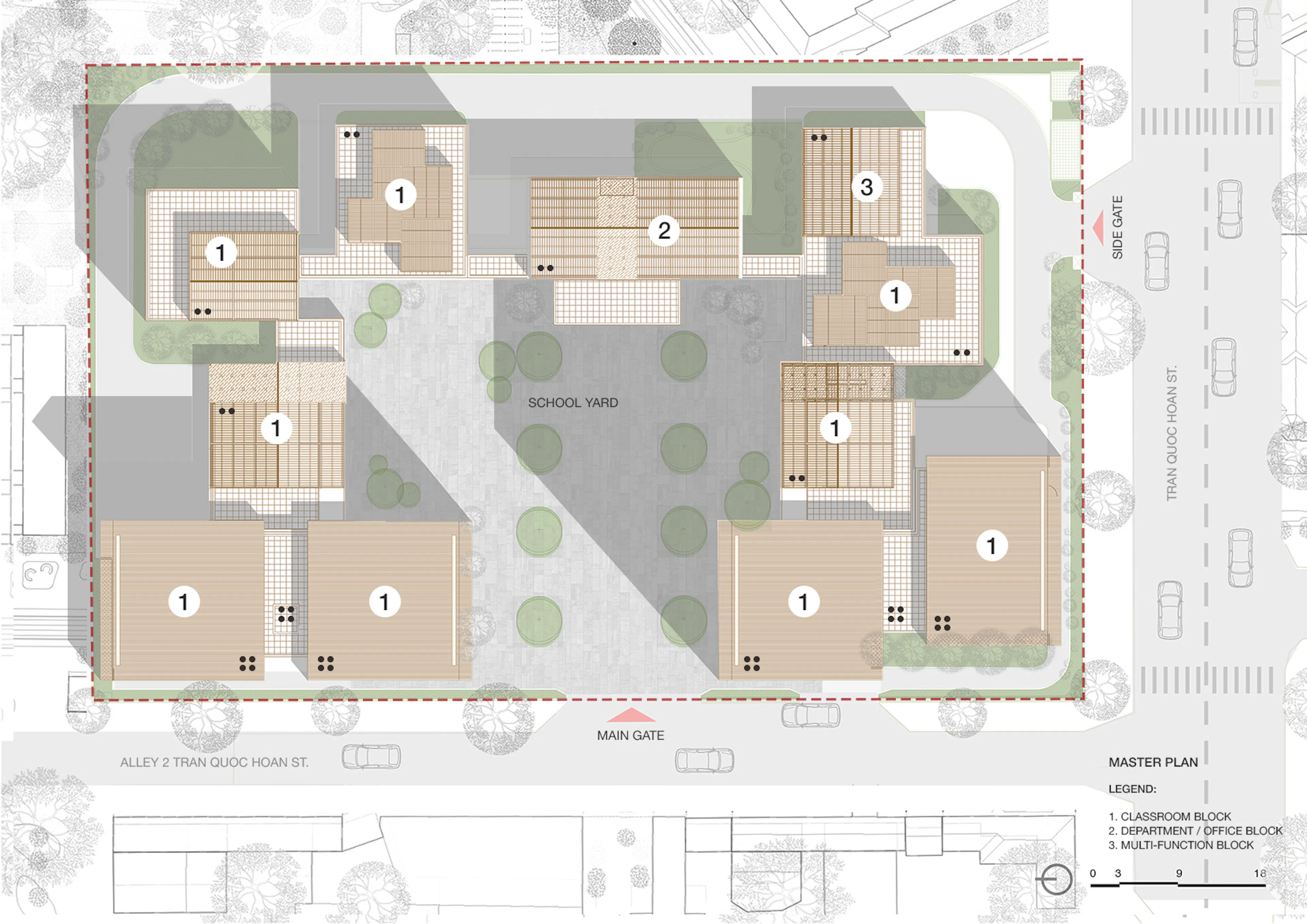 Dich Vong Hau Kindergarten — 15