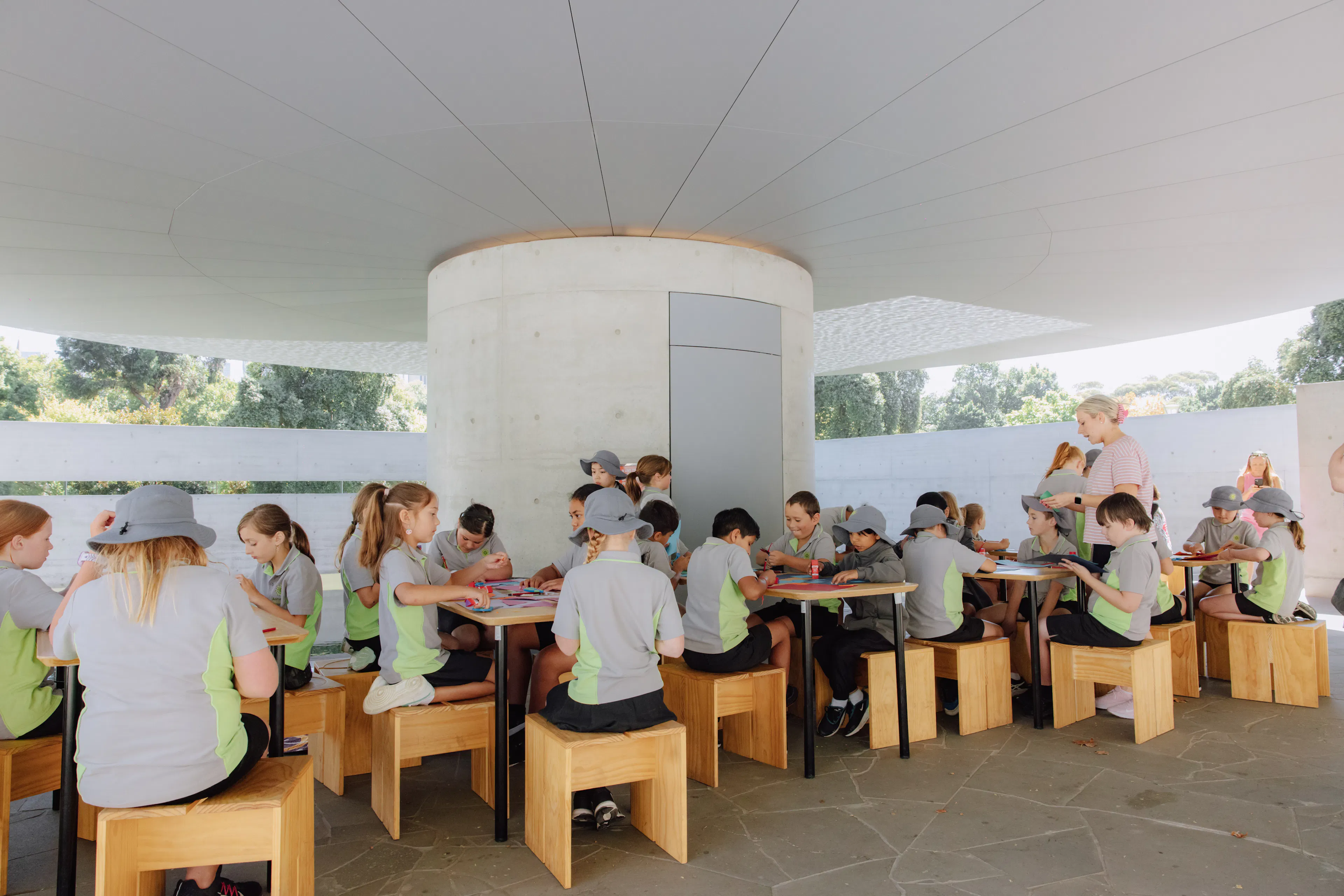 MPavilion 10 — 10