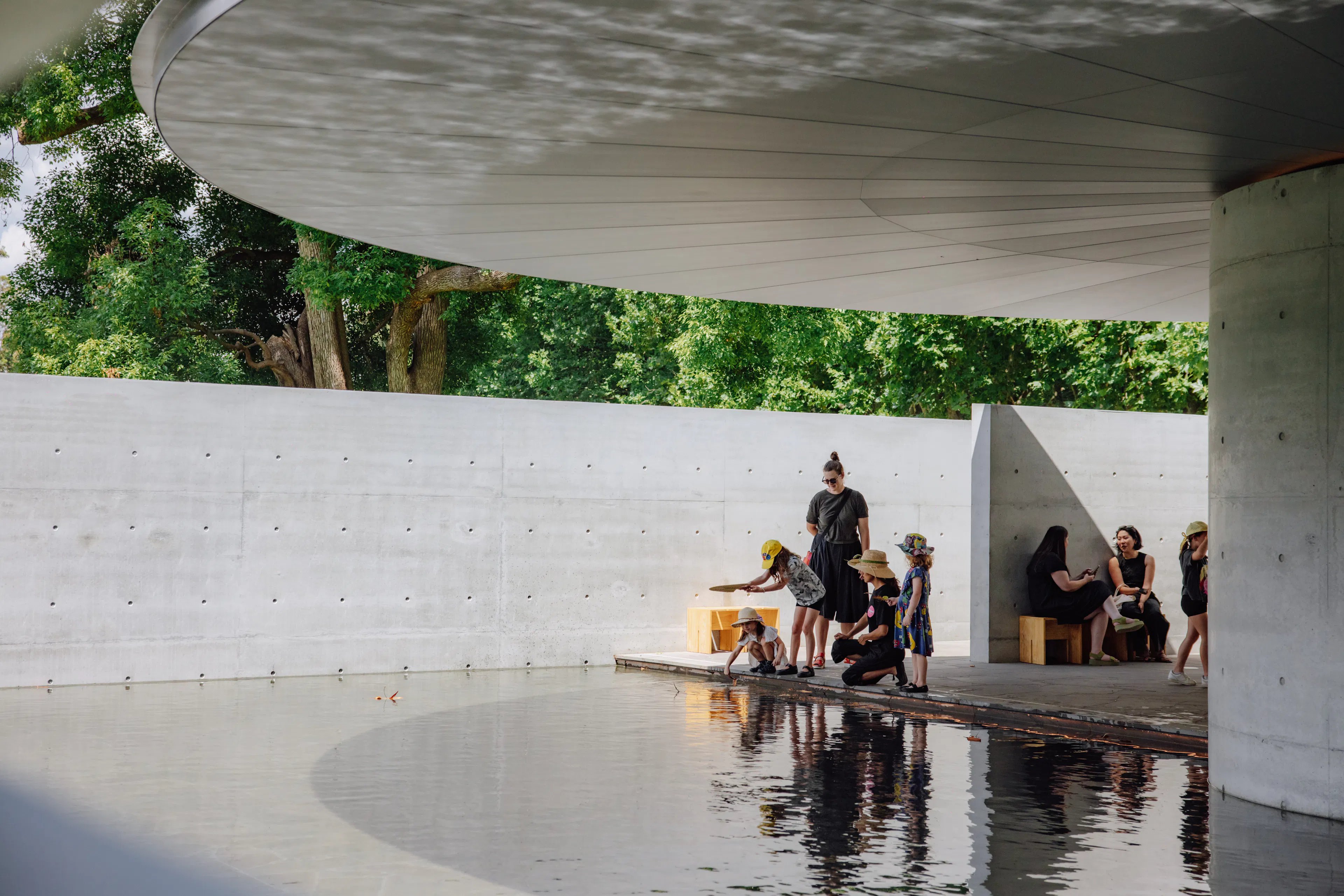 MPavilion 10 — 11