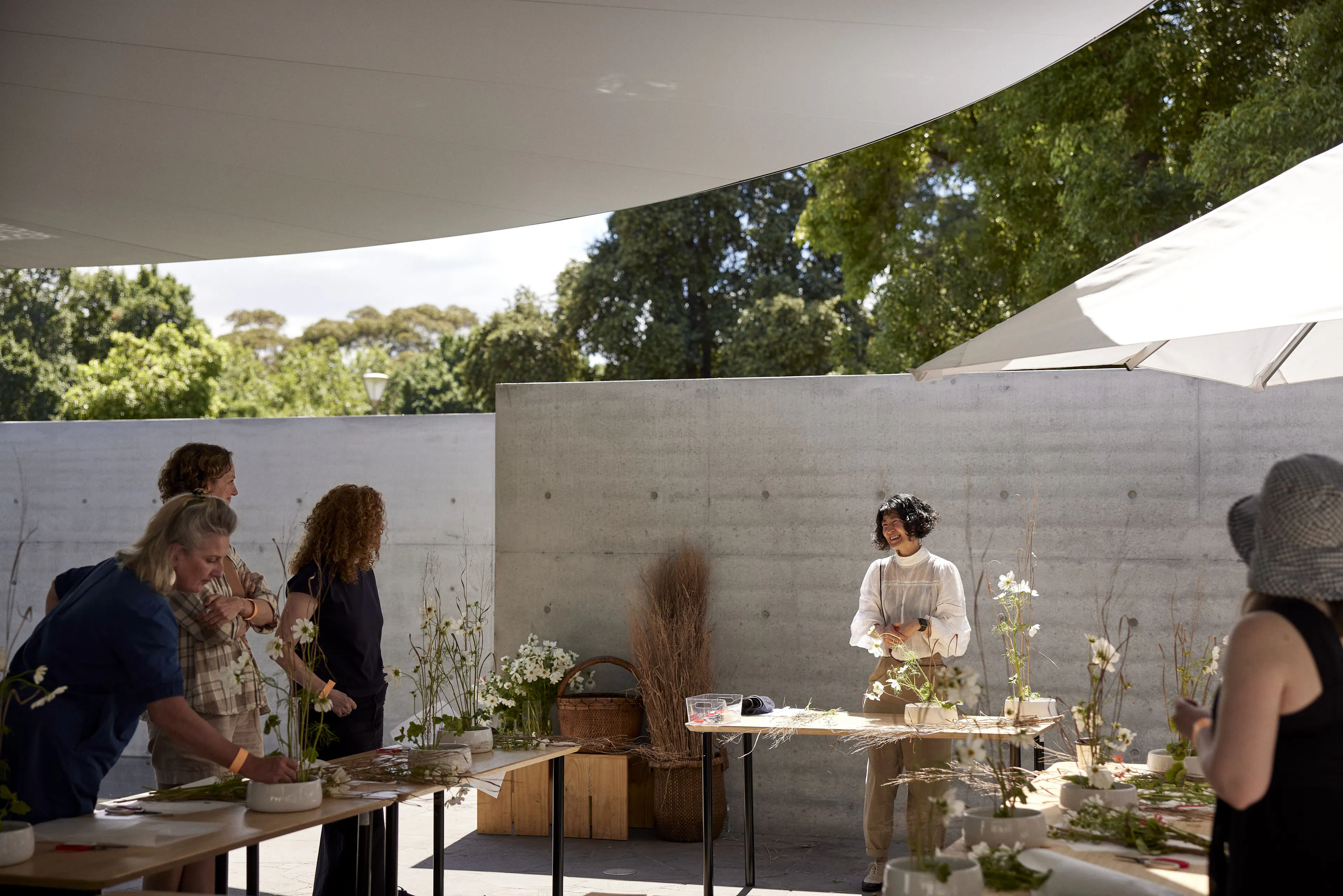 MPavilion 10 — 12