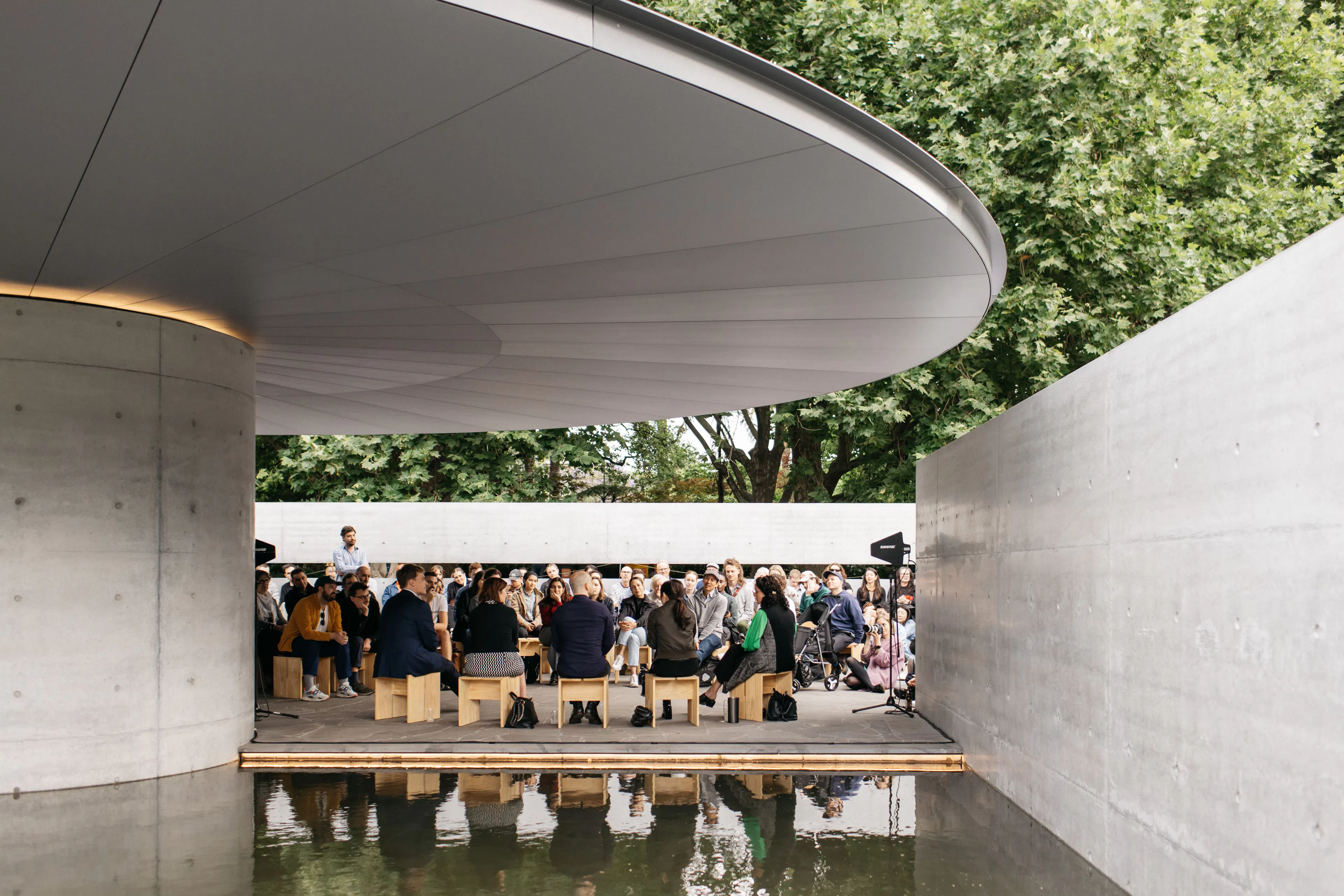 MPavilion 10 — 15