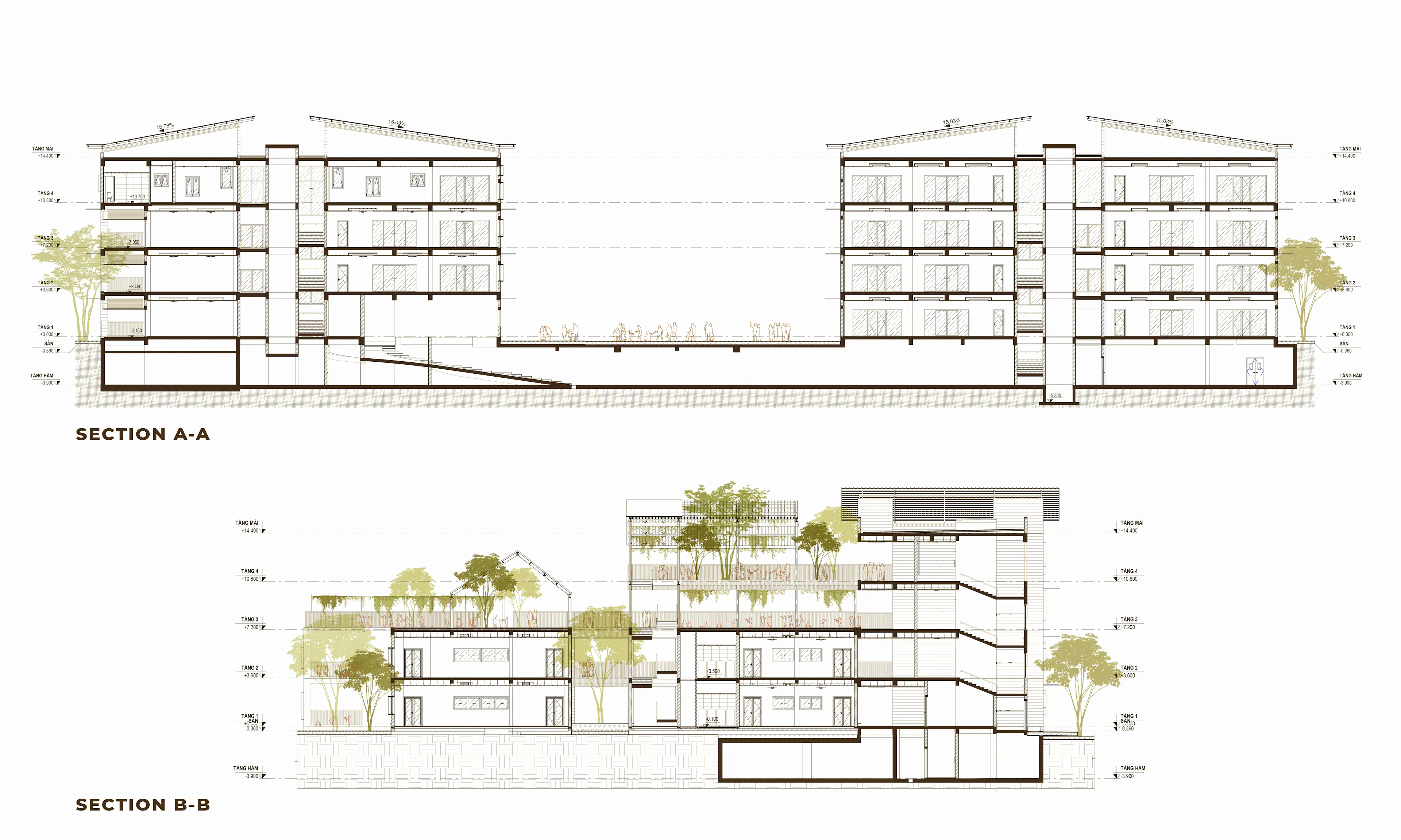 Dich Vong Hau Kindergarten — 23