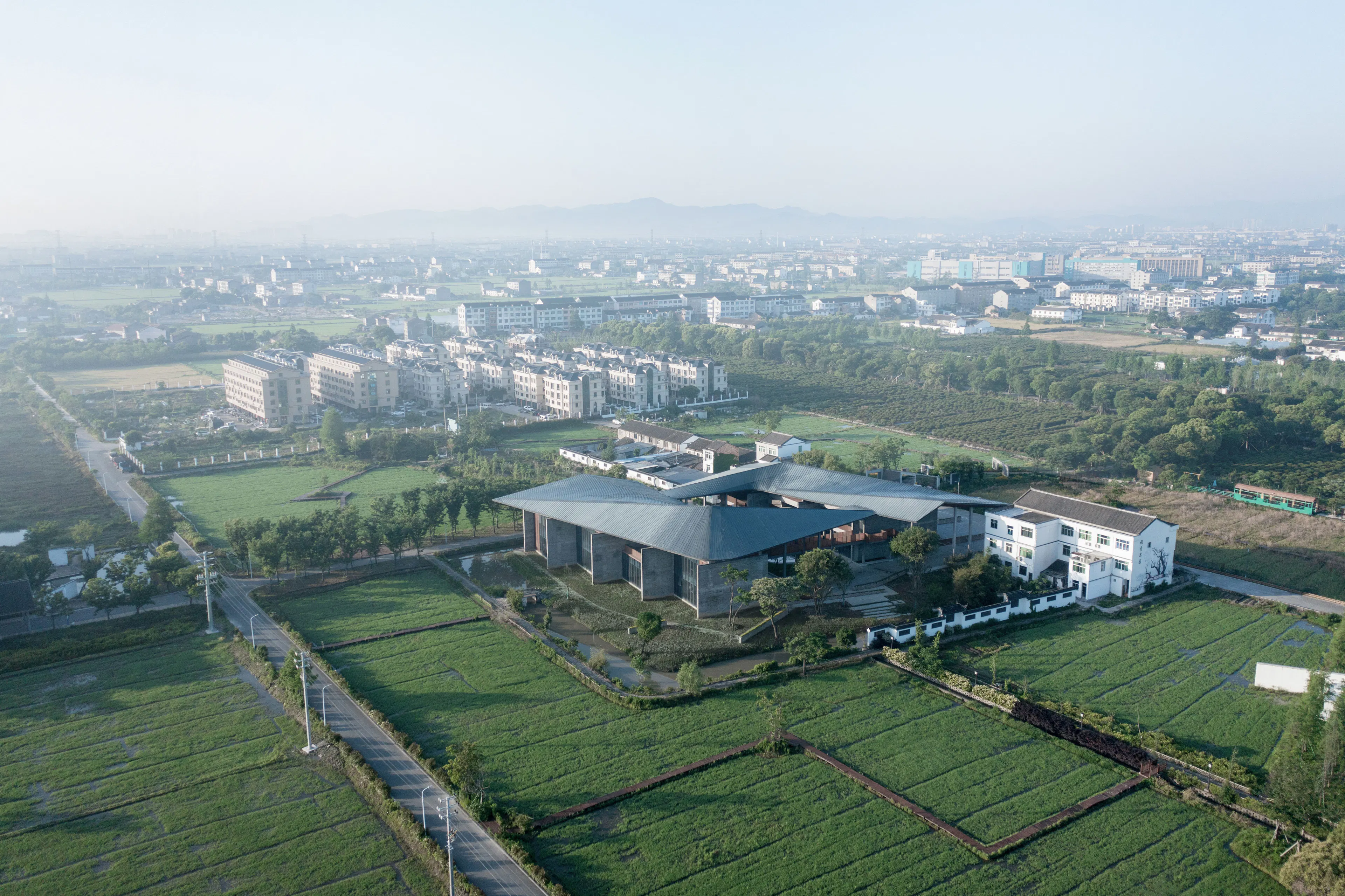 The Road Corridor Cultural Station — 1