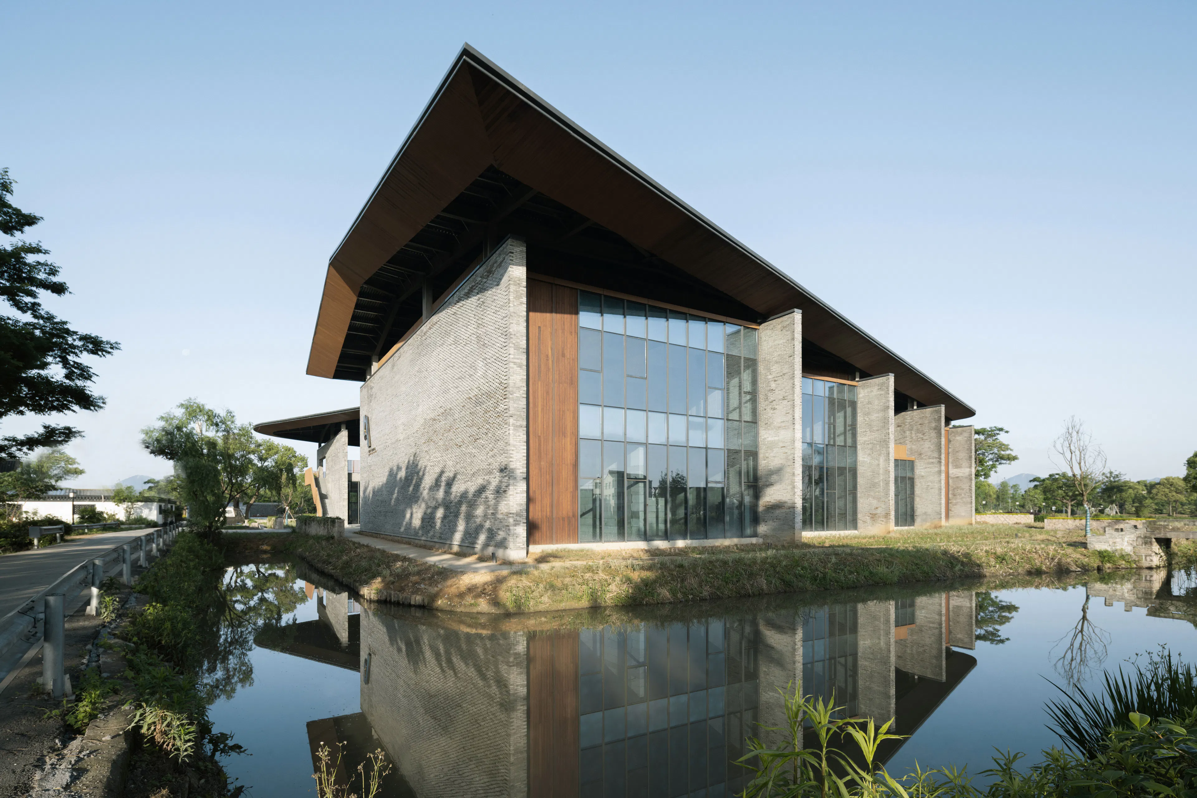 The Road Corridor Cultural Station — 2