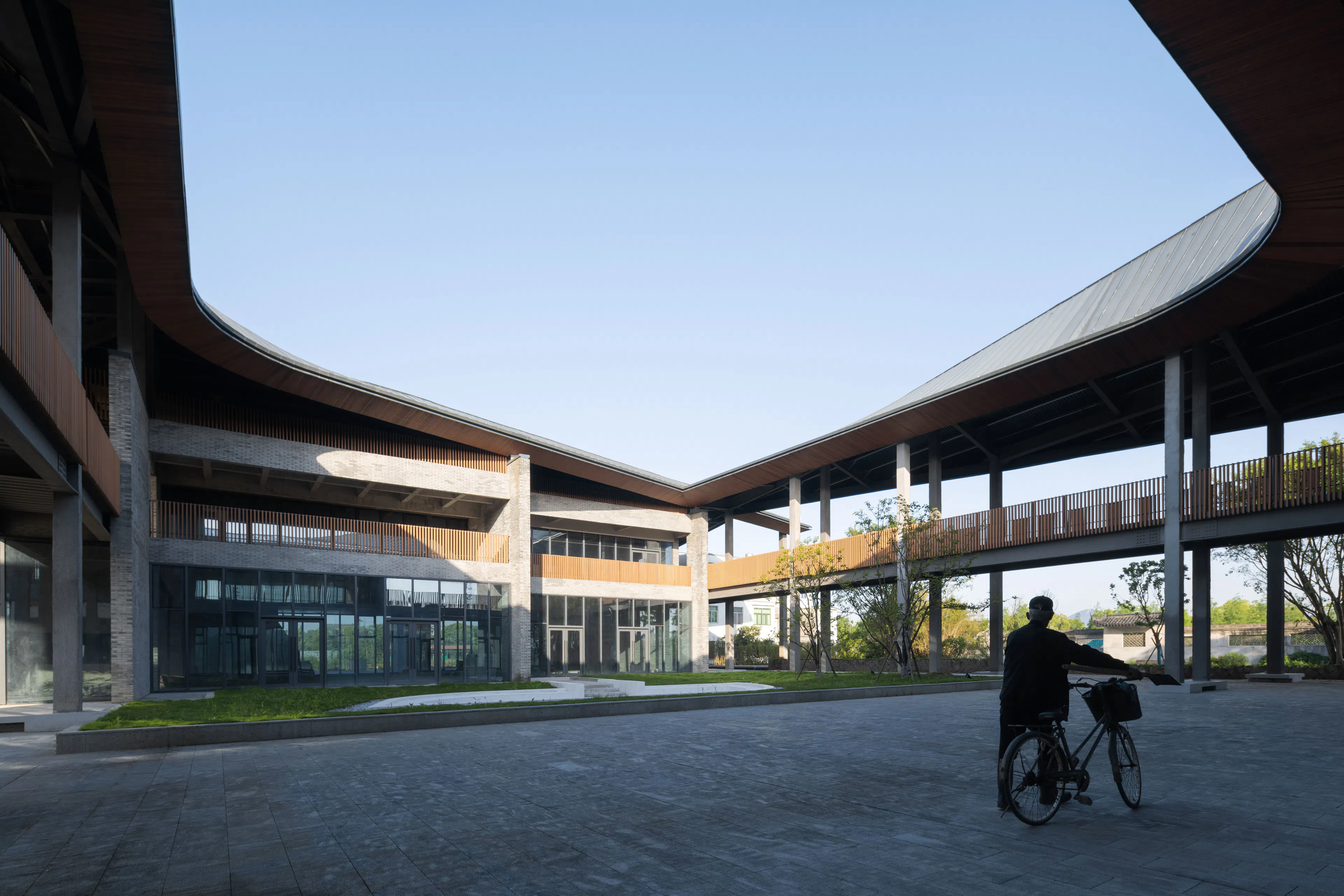 The Road Corridor Cultural Station — 9