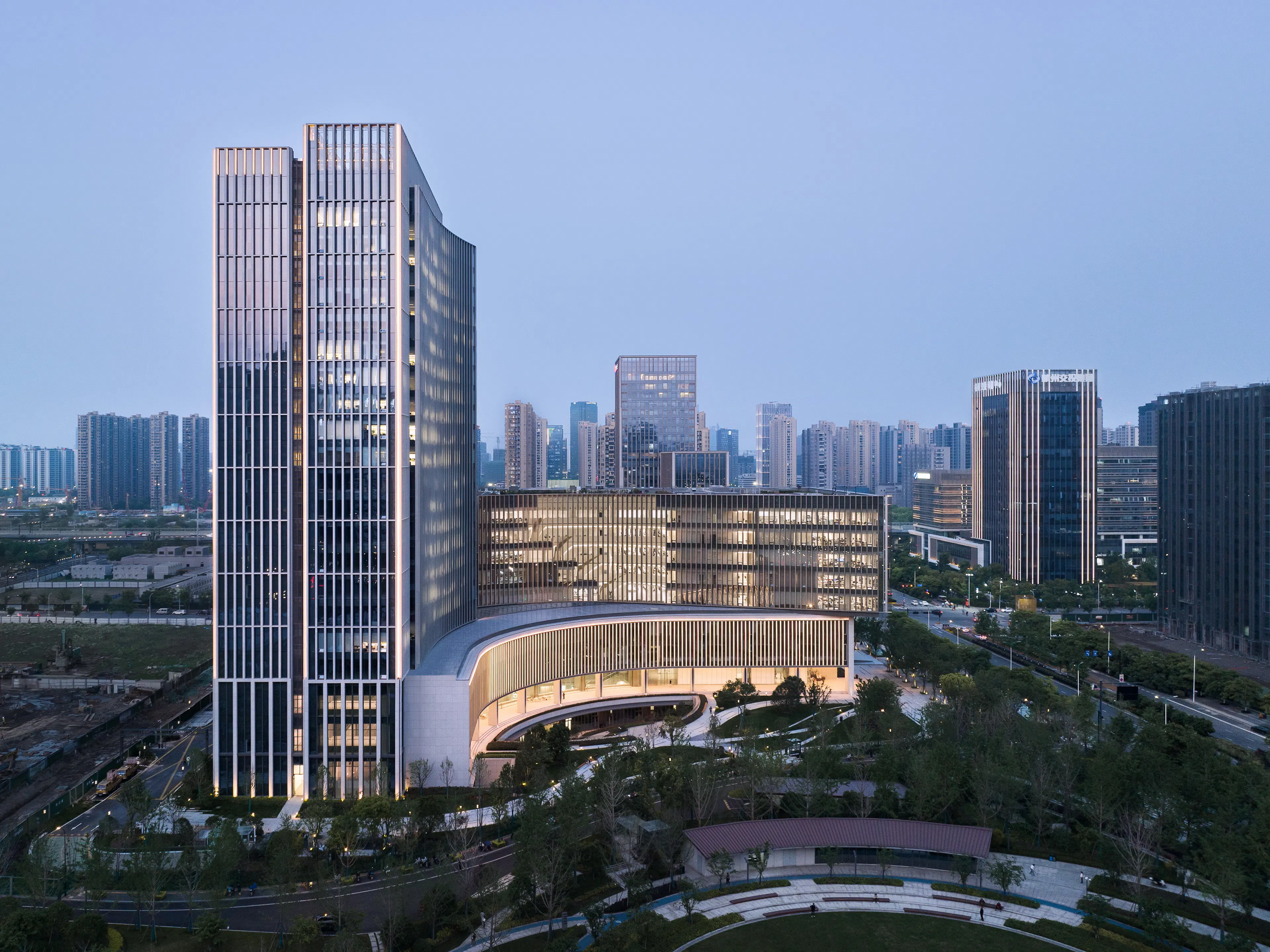 Uniview Headquarters — 1