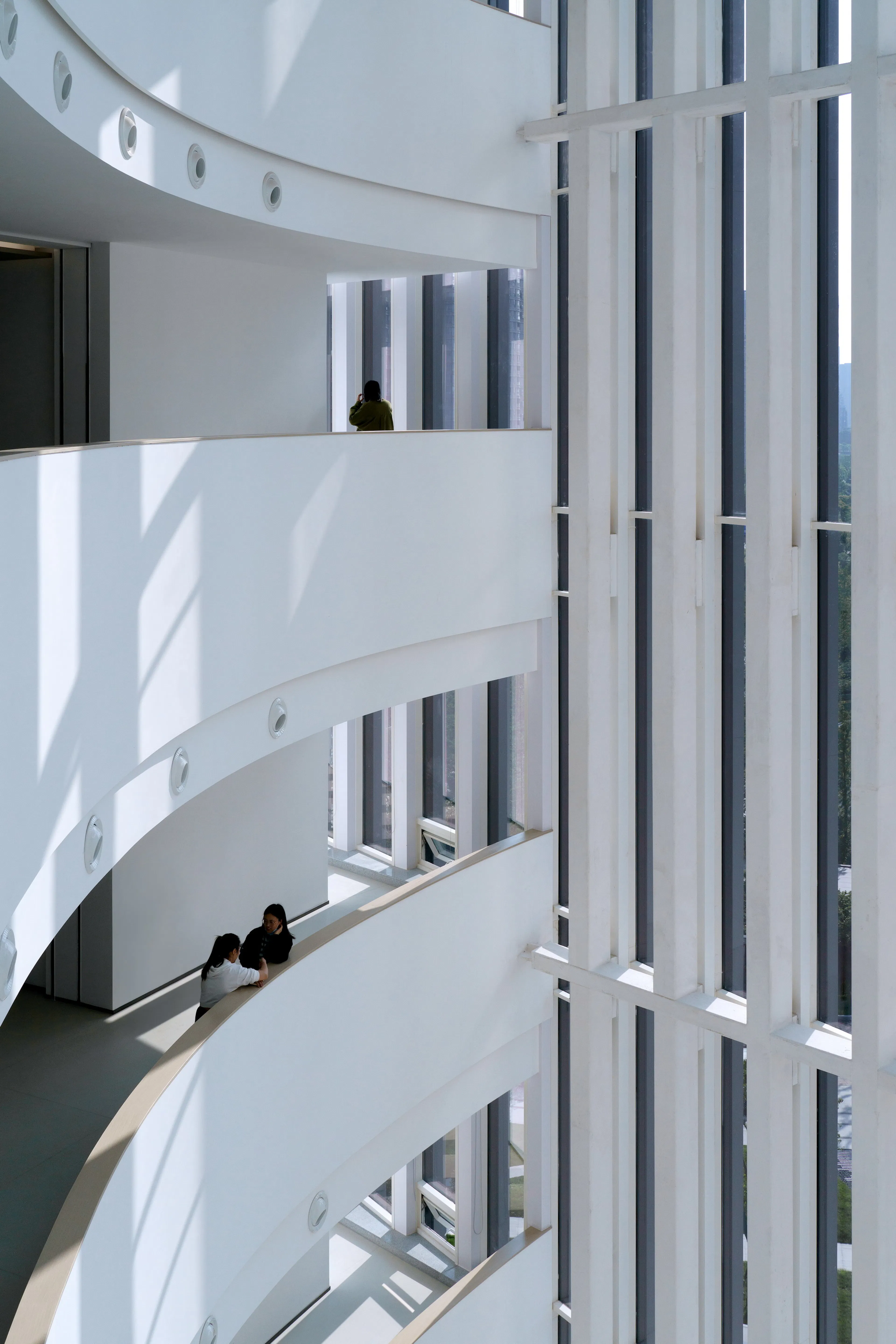 Uniview Headquarters — 9