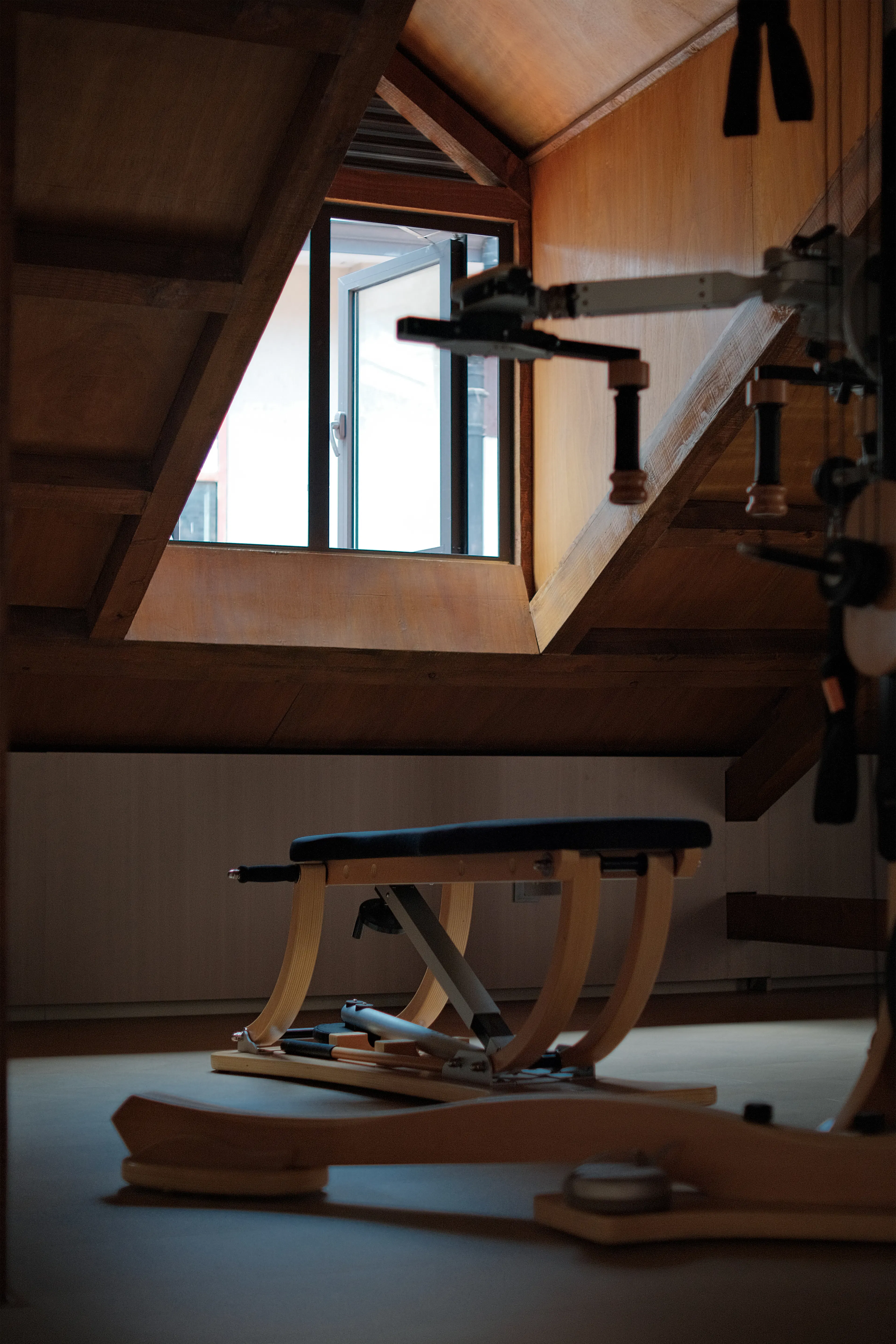 ARCH ARCH Gyrotonic Art Space — 17