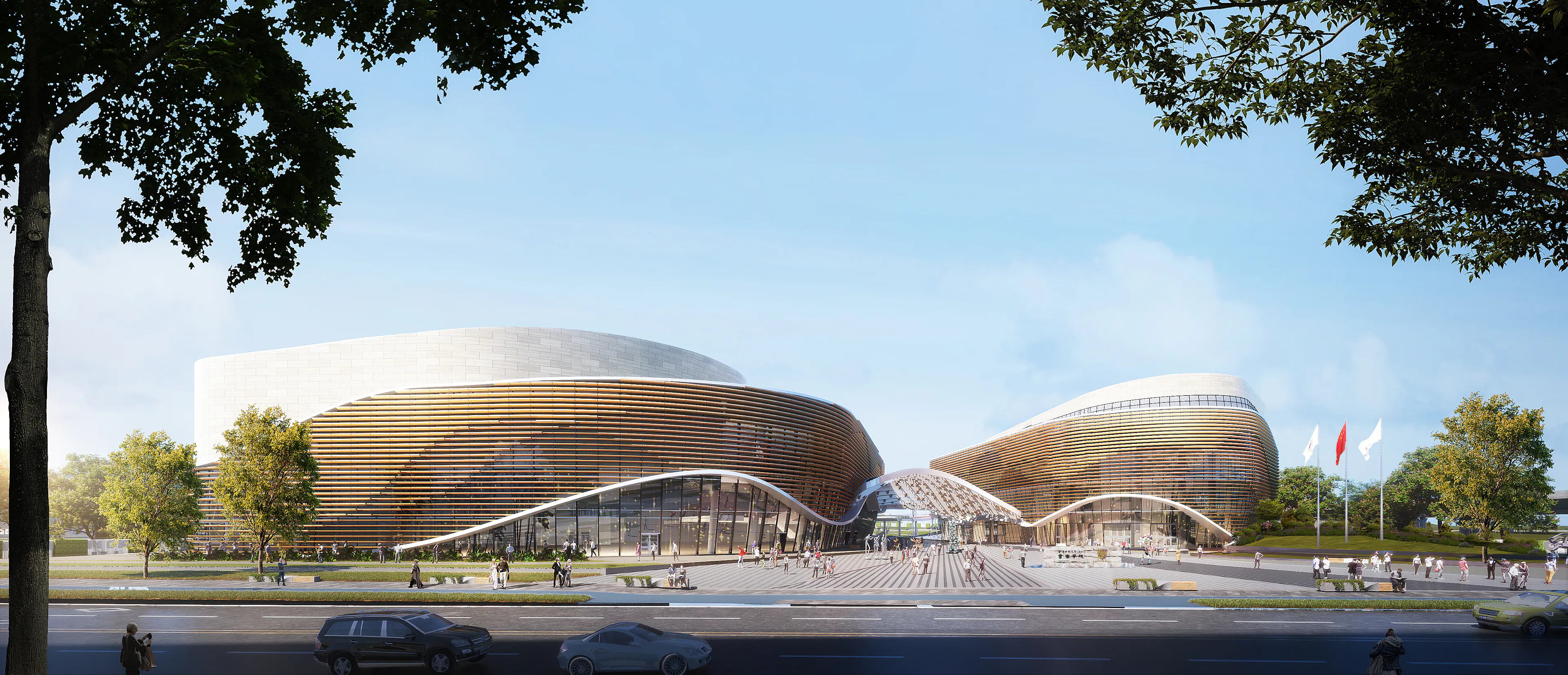 Shenzhen Conservatory of Music — 8