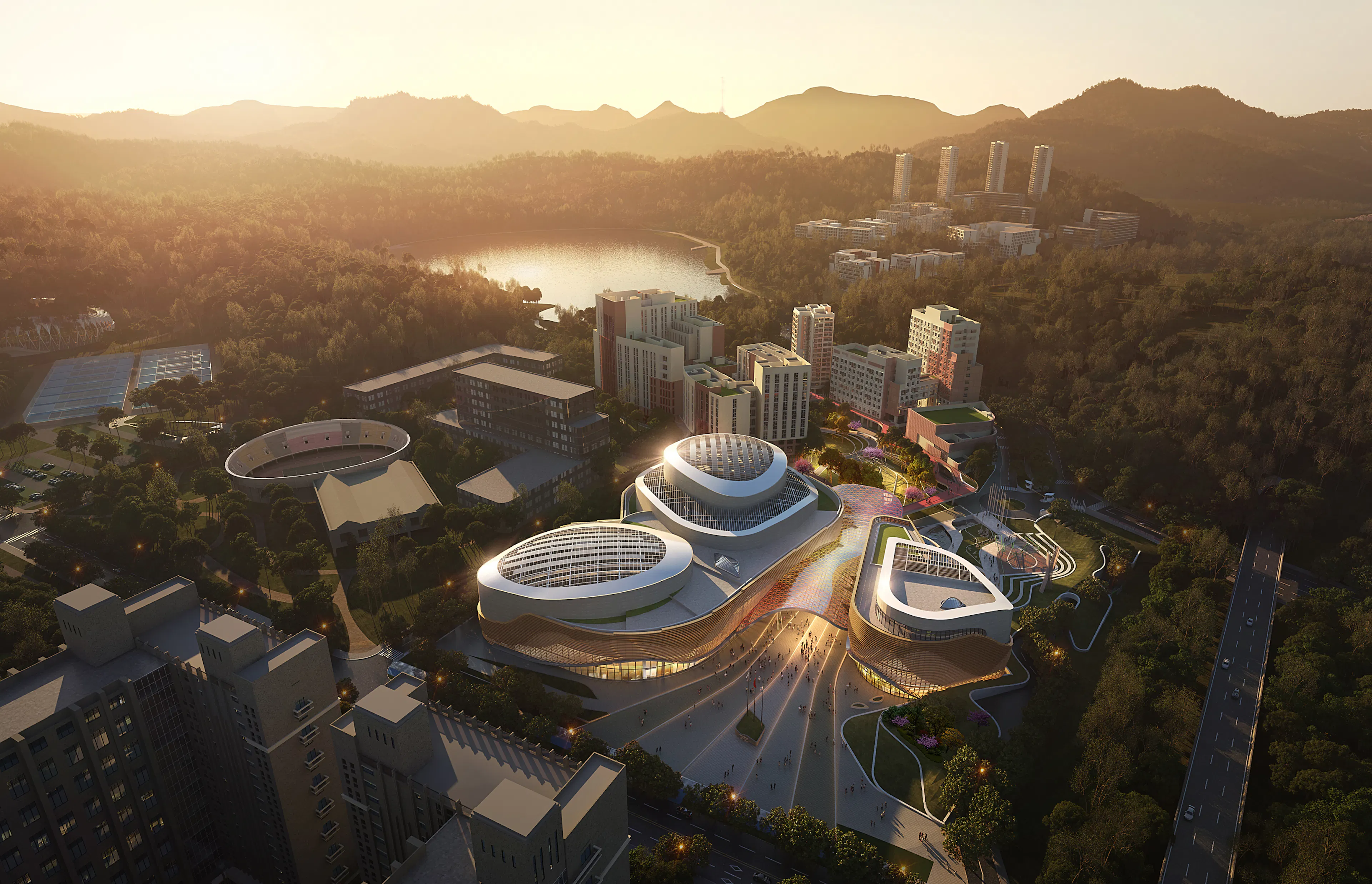 Shenzhen Conservatory of Music