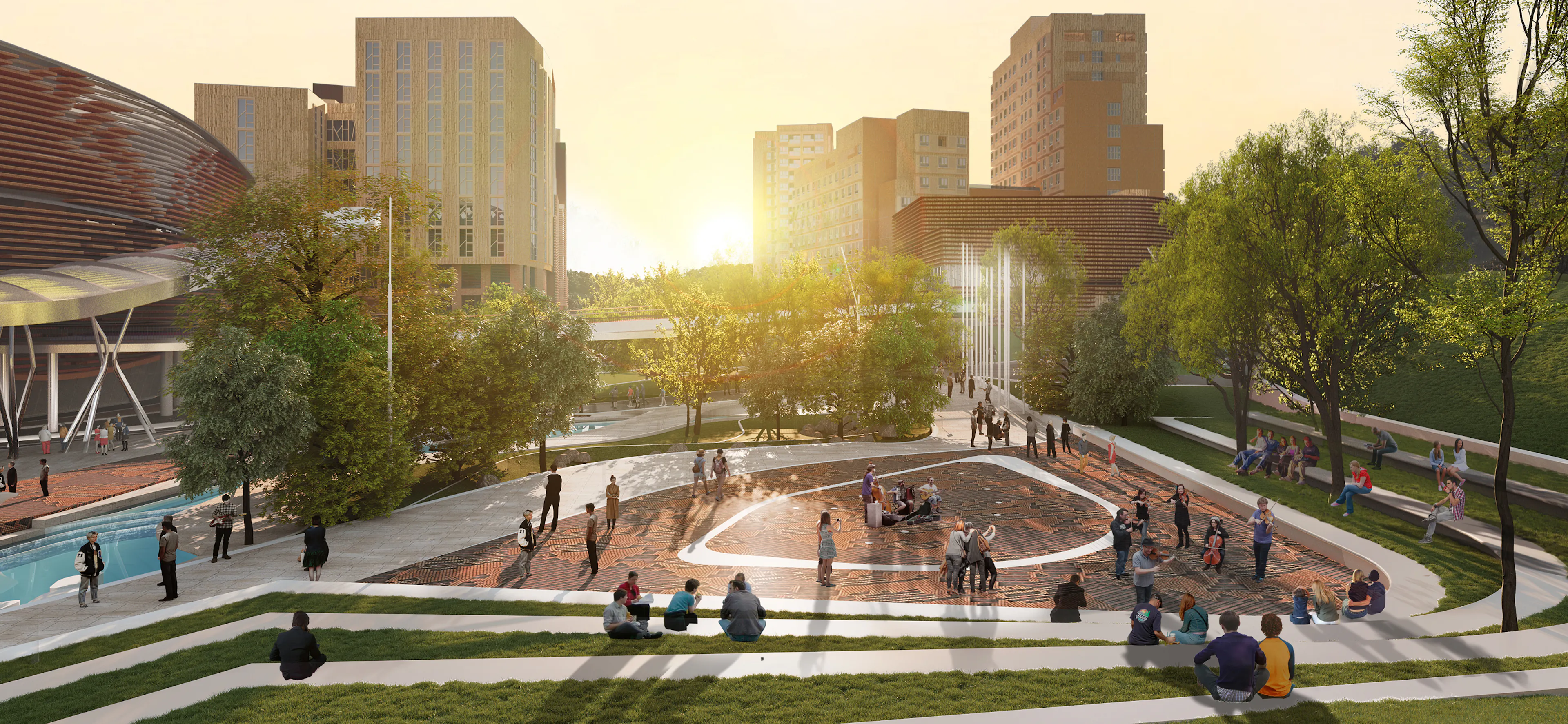 Shenzhen Conservatory of Music — 10