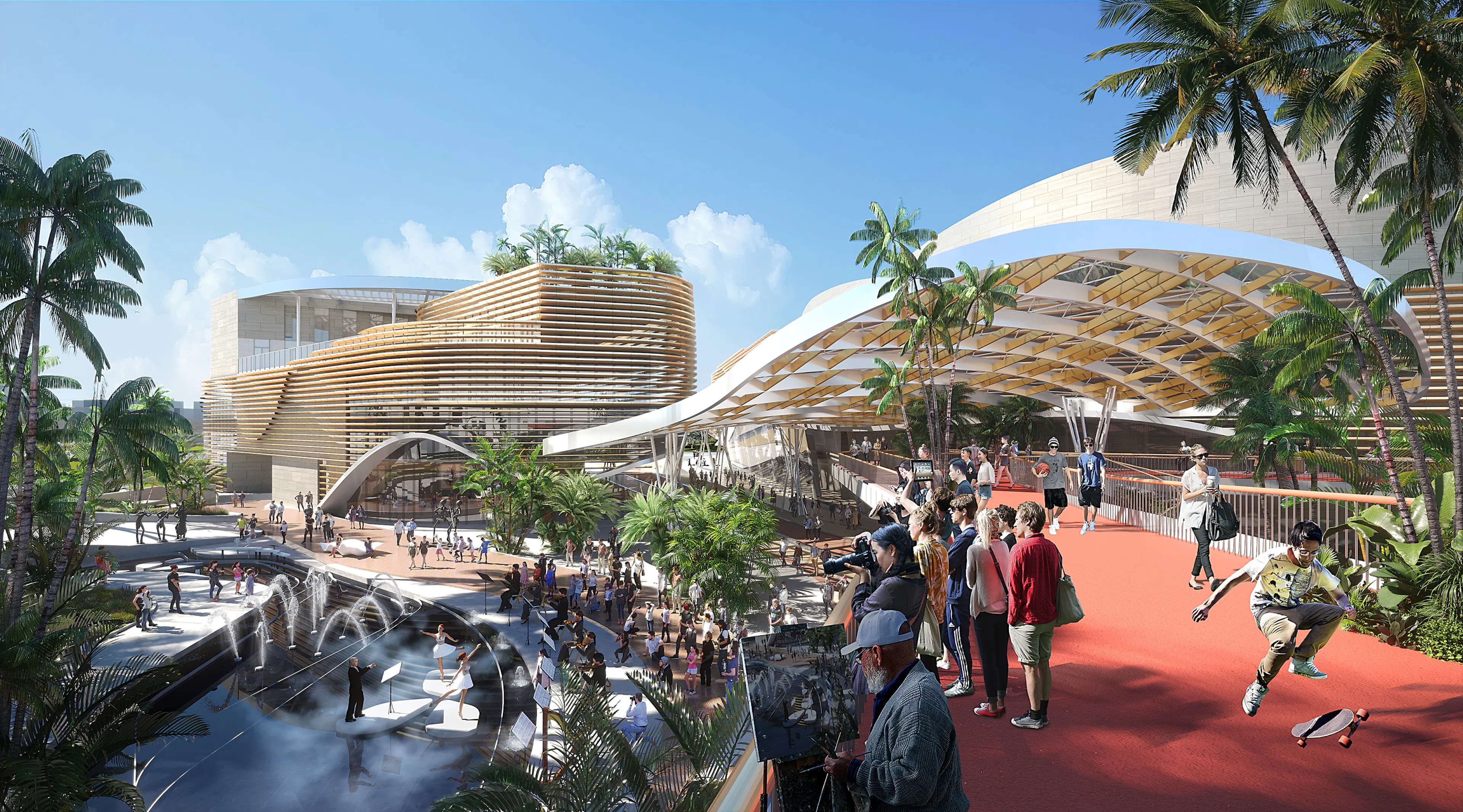 Shenzhen Conservatory of Music — 11