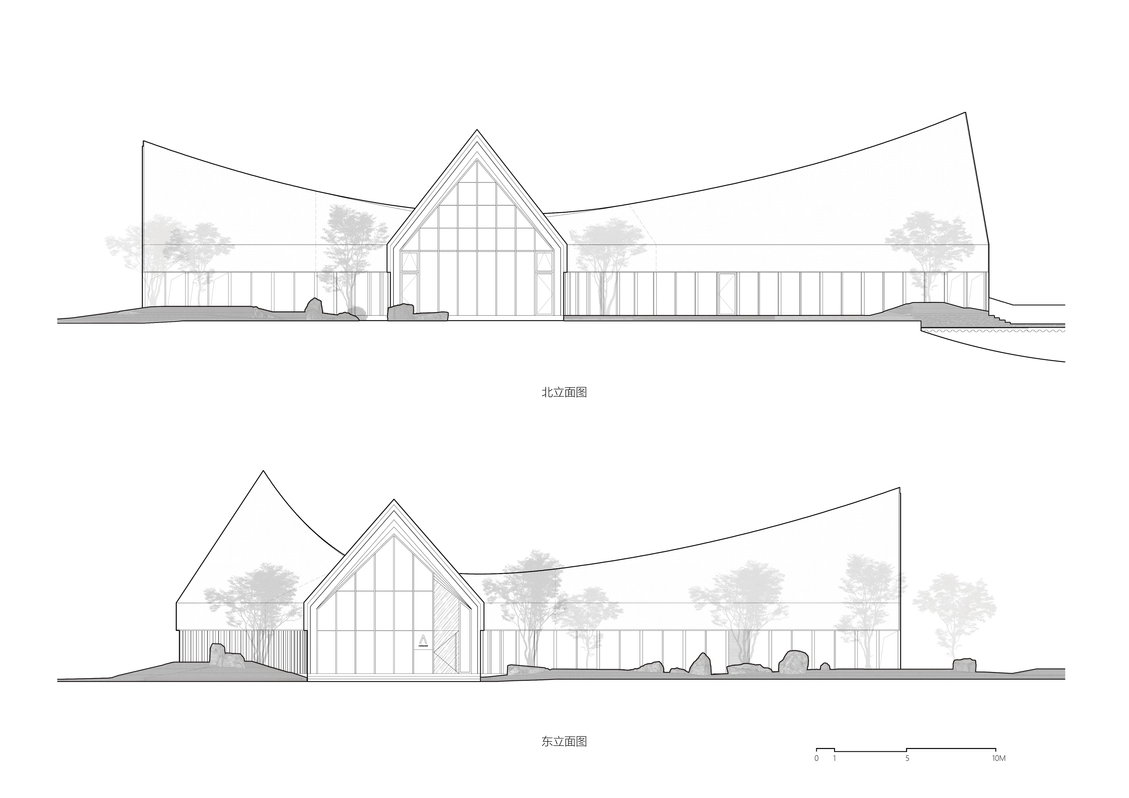 LONGHE CENTRAL PARK LAKESIDE RESTAURANT — 11