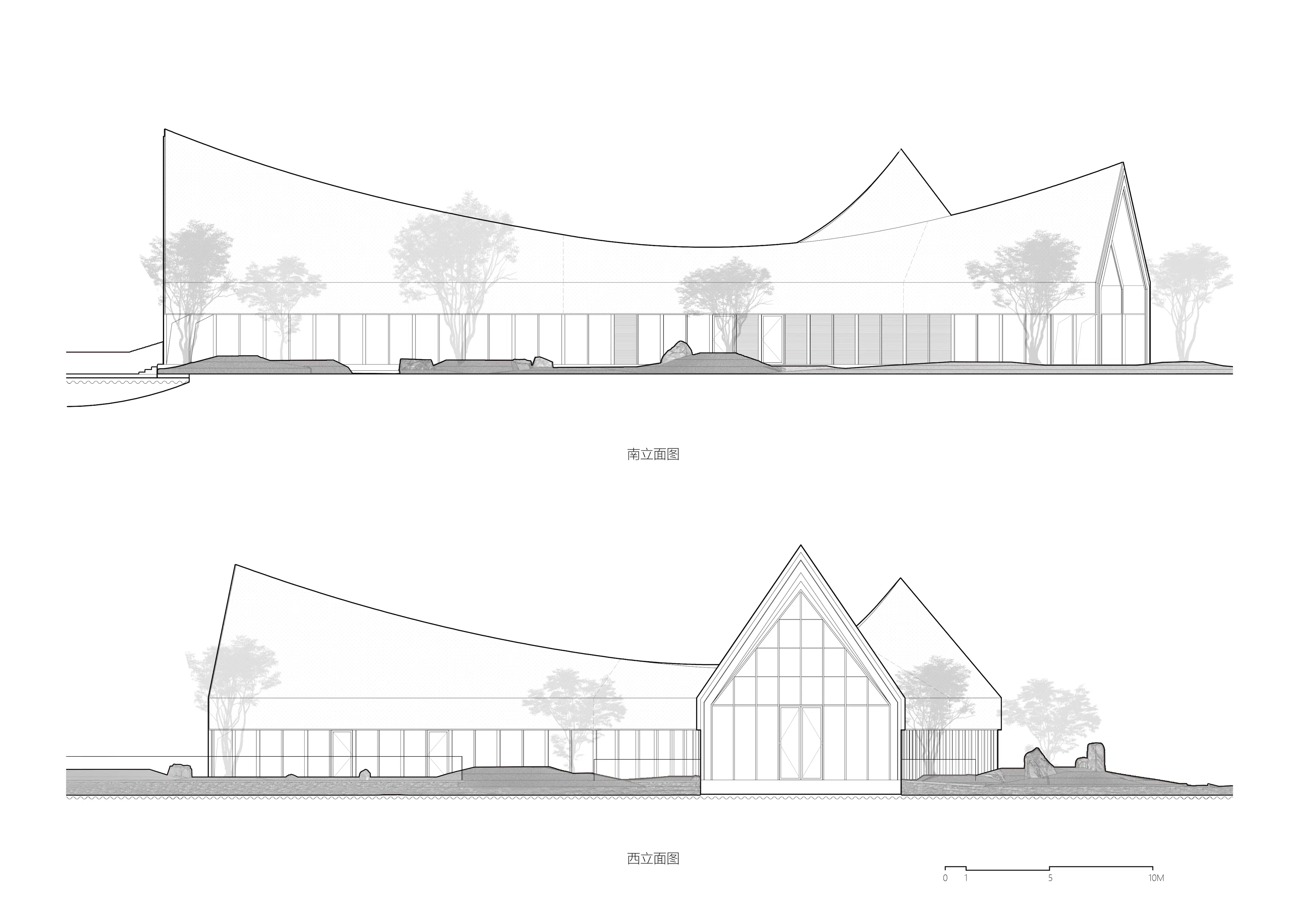 LONGHE CENTRAL PARK LAKESIDE RESTAURANT — 12