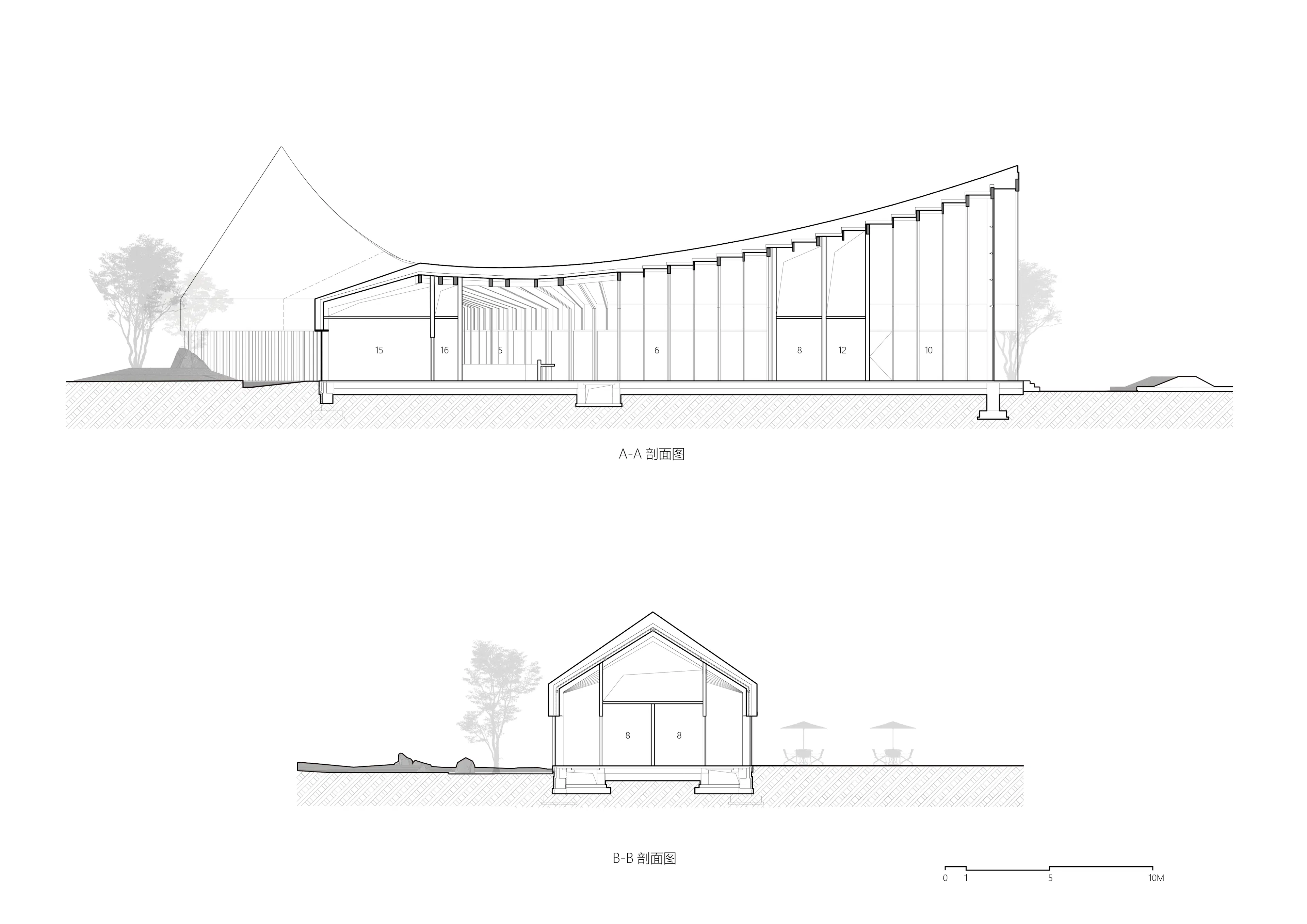 LONGHE CENTRAL PARK LAKESIDE RESTAURANT — 14