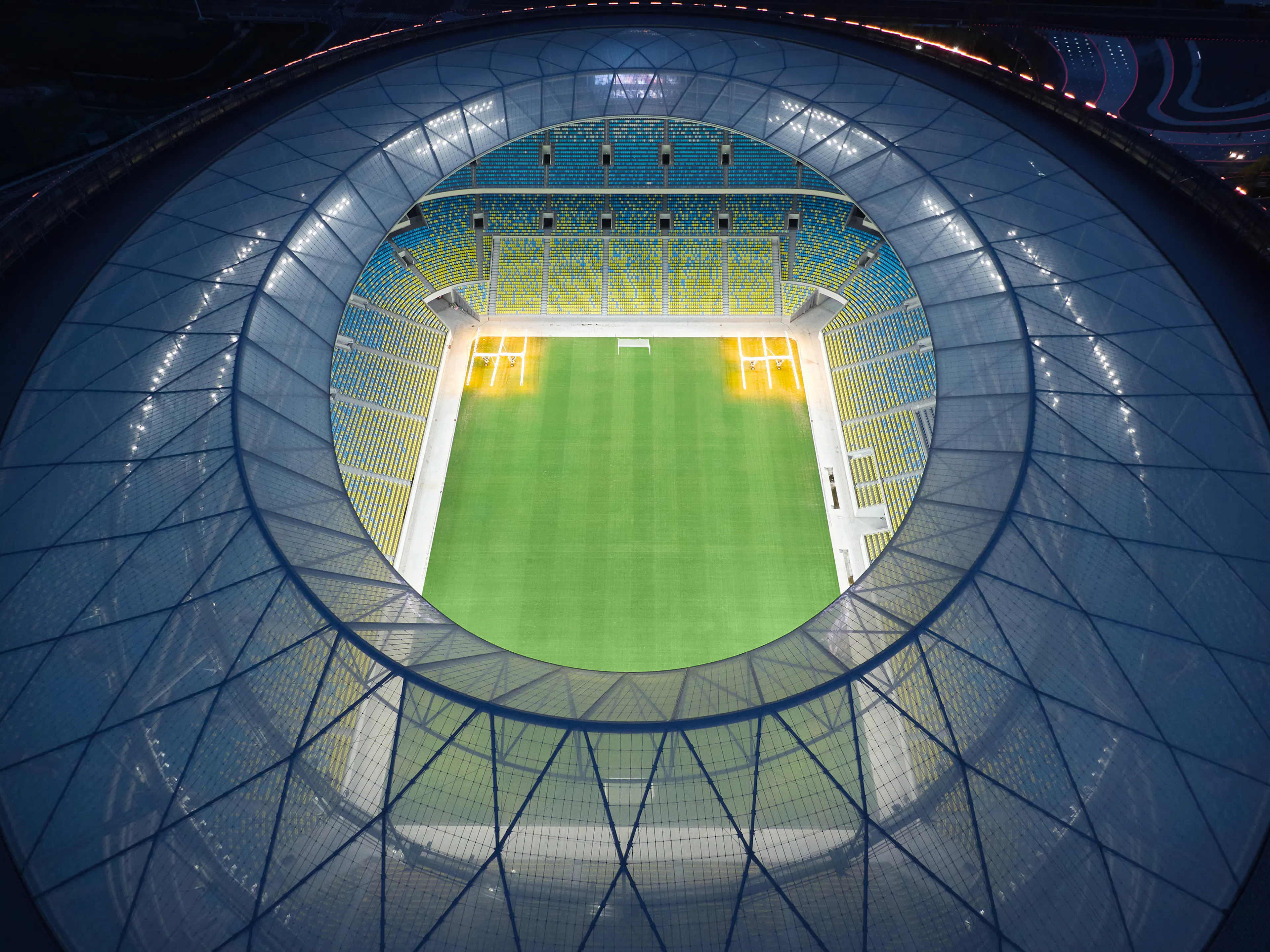 Phoenix Mountain Sports Center — 2