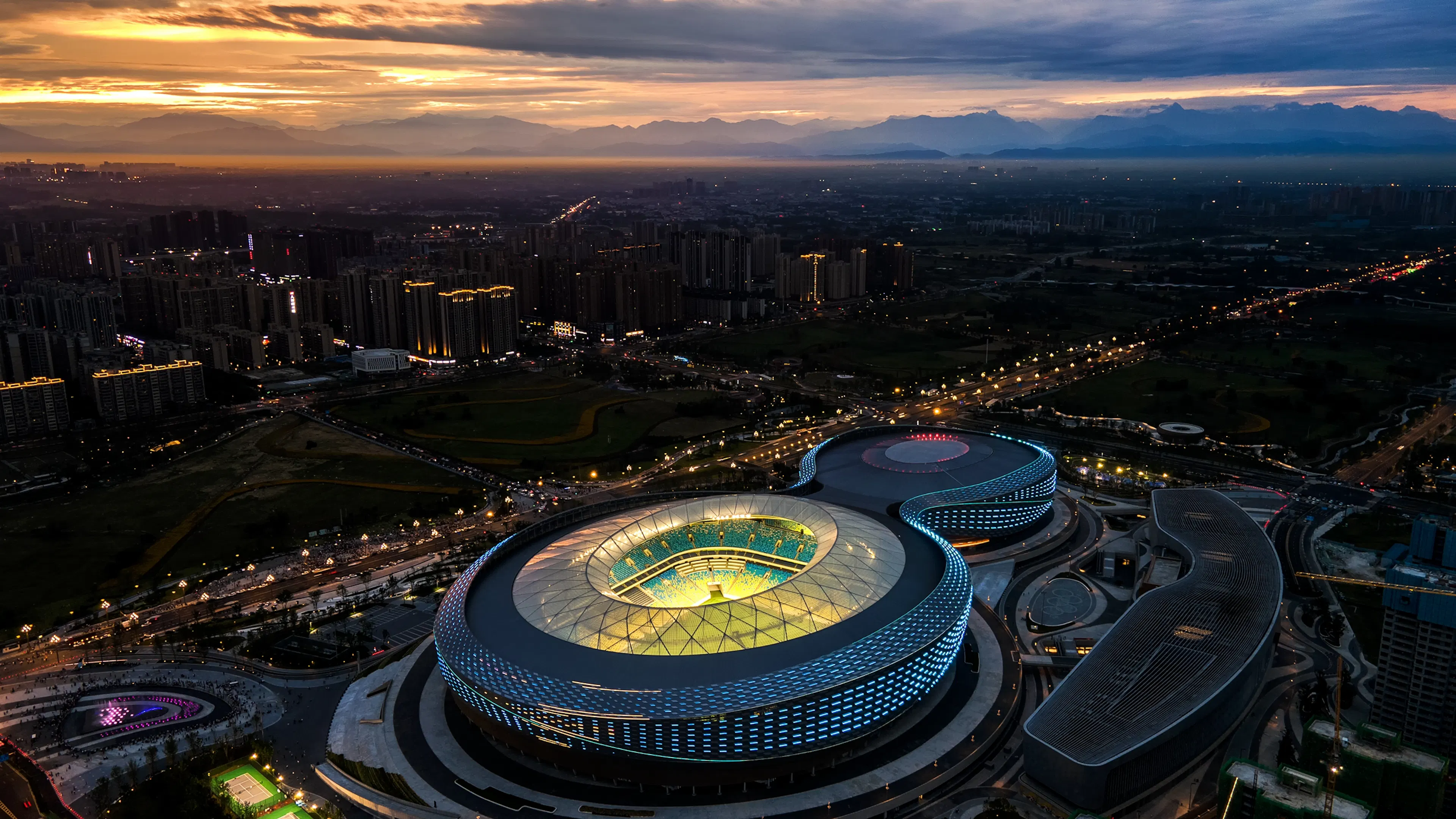 Phoenix Mountain Sports Center — 4