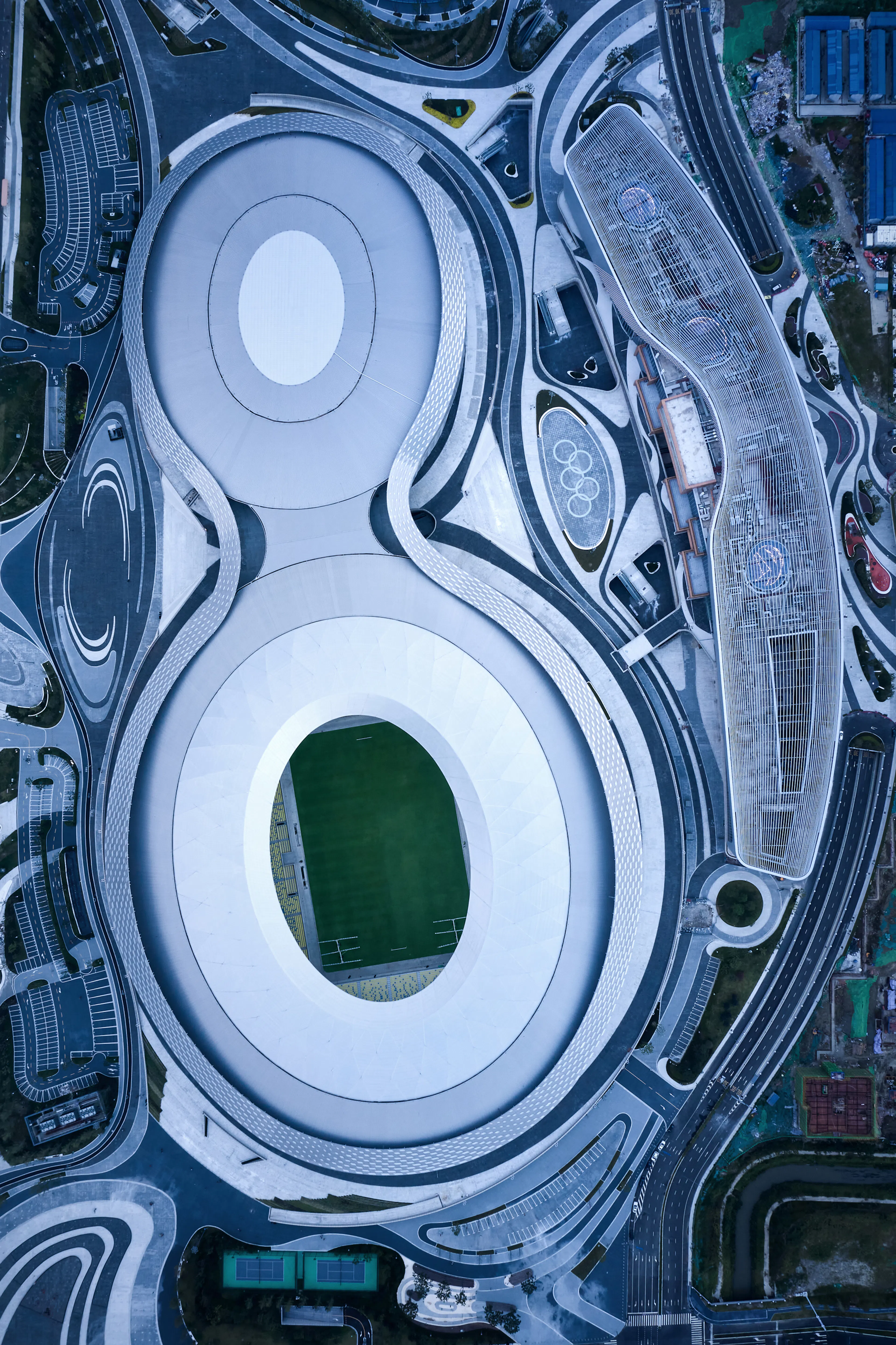 Phoenix Mountain Sports Center — 9