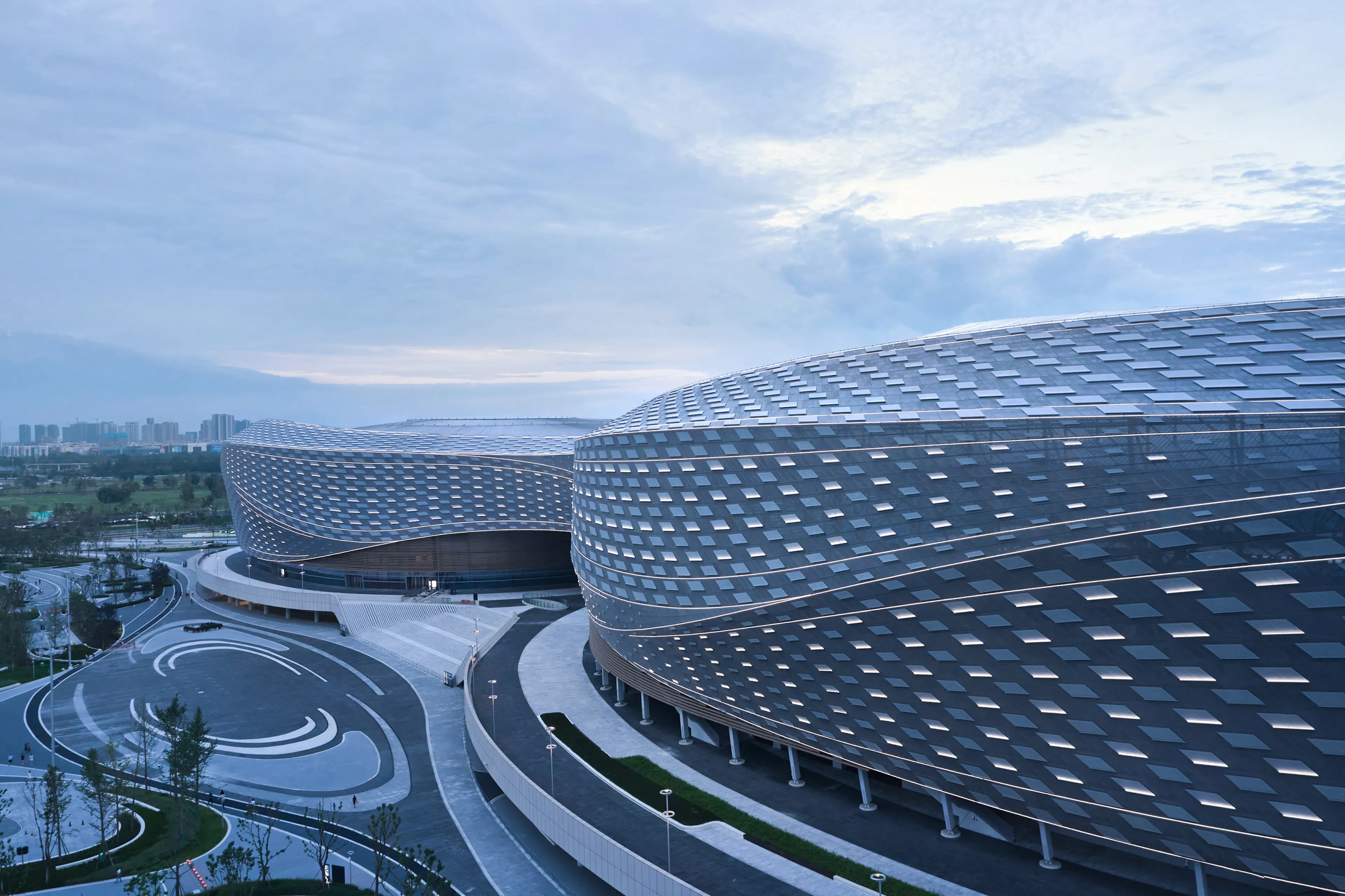 Phoenix Mountain Sports Center — 10