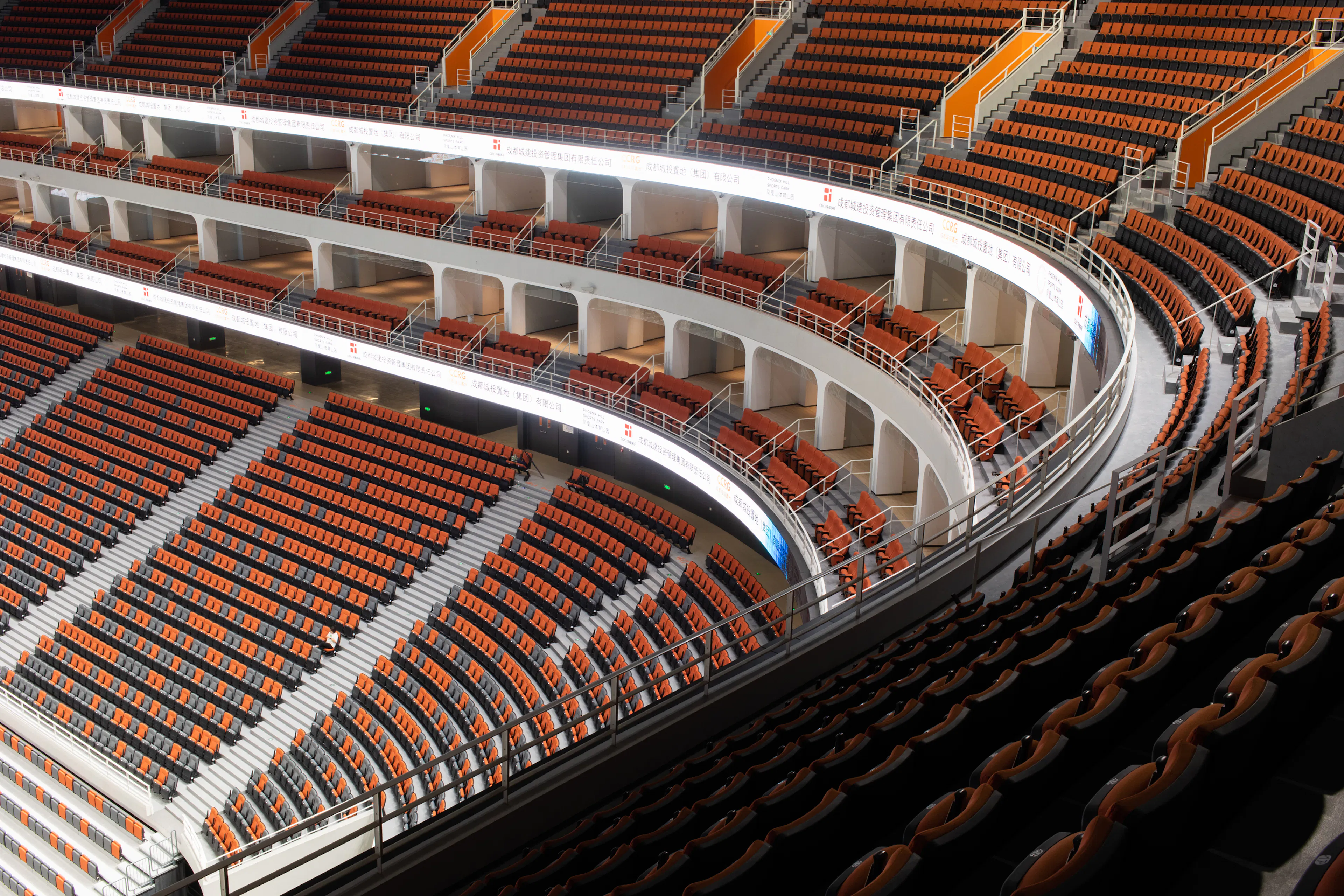 Phoenix Mountain Sports Center — 11