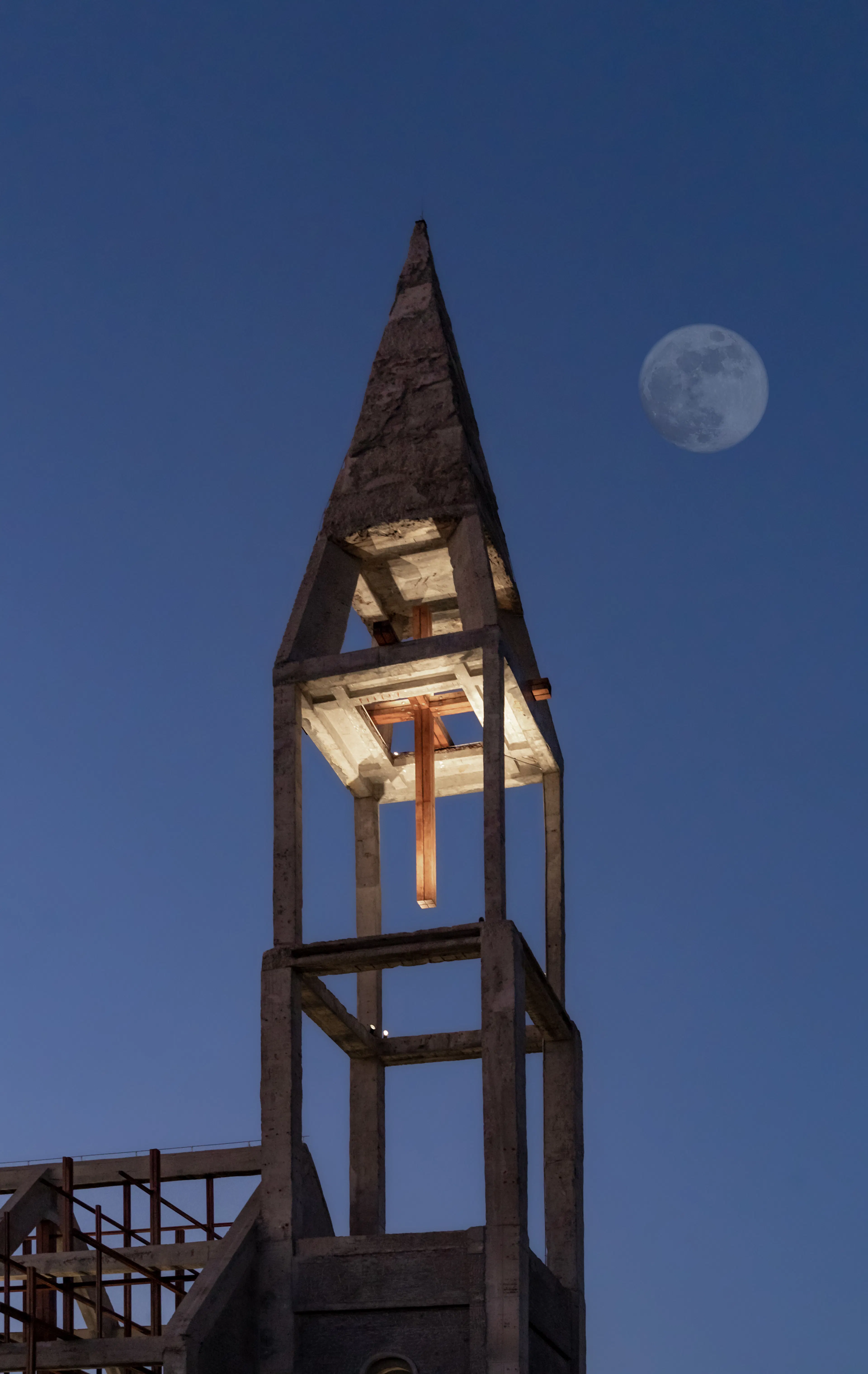 Guangzhou CTG · Aranya Jiulong Lake Resort Church — 4