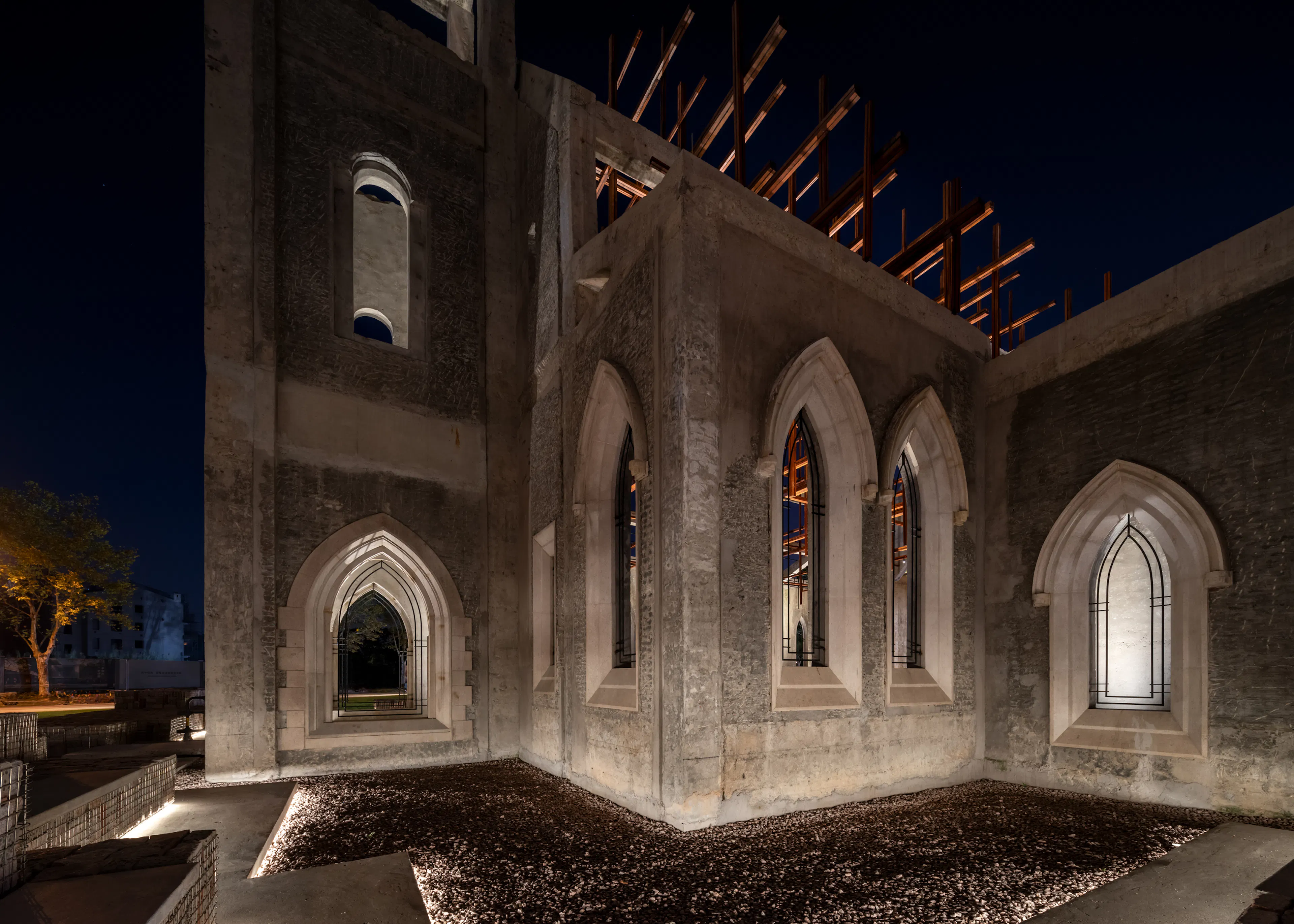 Guangzhou CTG · Aranya Jiulong Lake Resort Church — 7