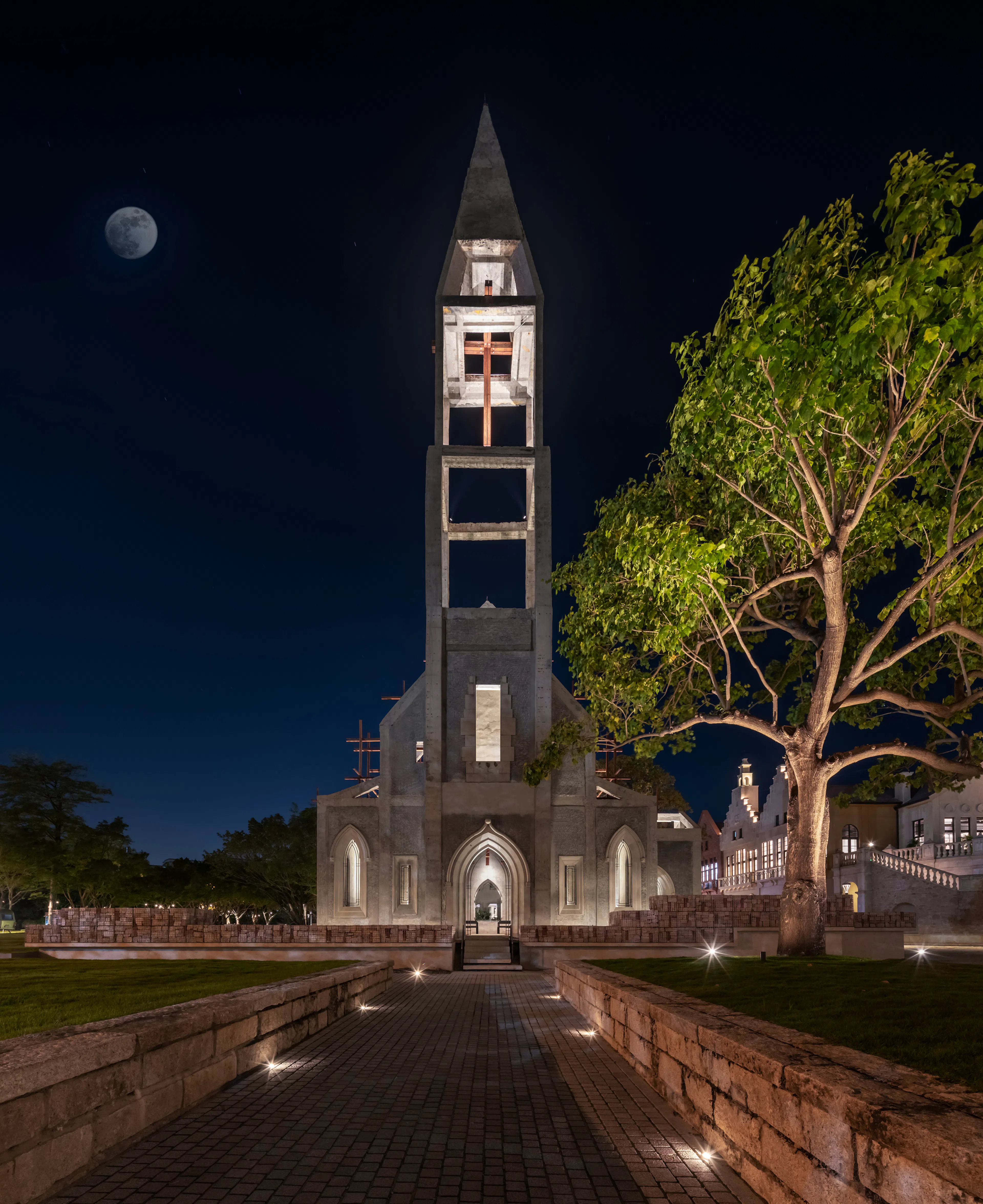 Guangzhou CTG · Aranya Jiulong Lake Resort Church — 8